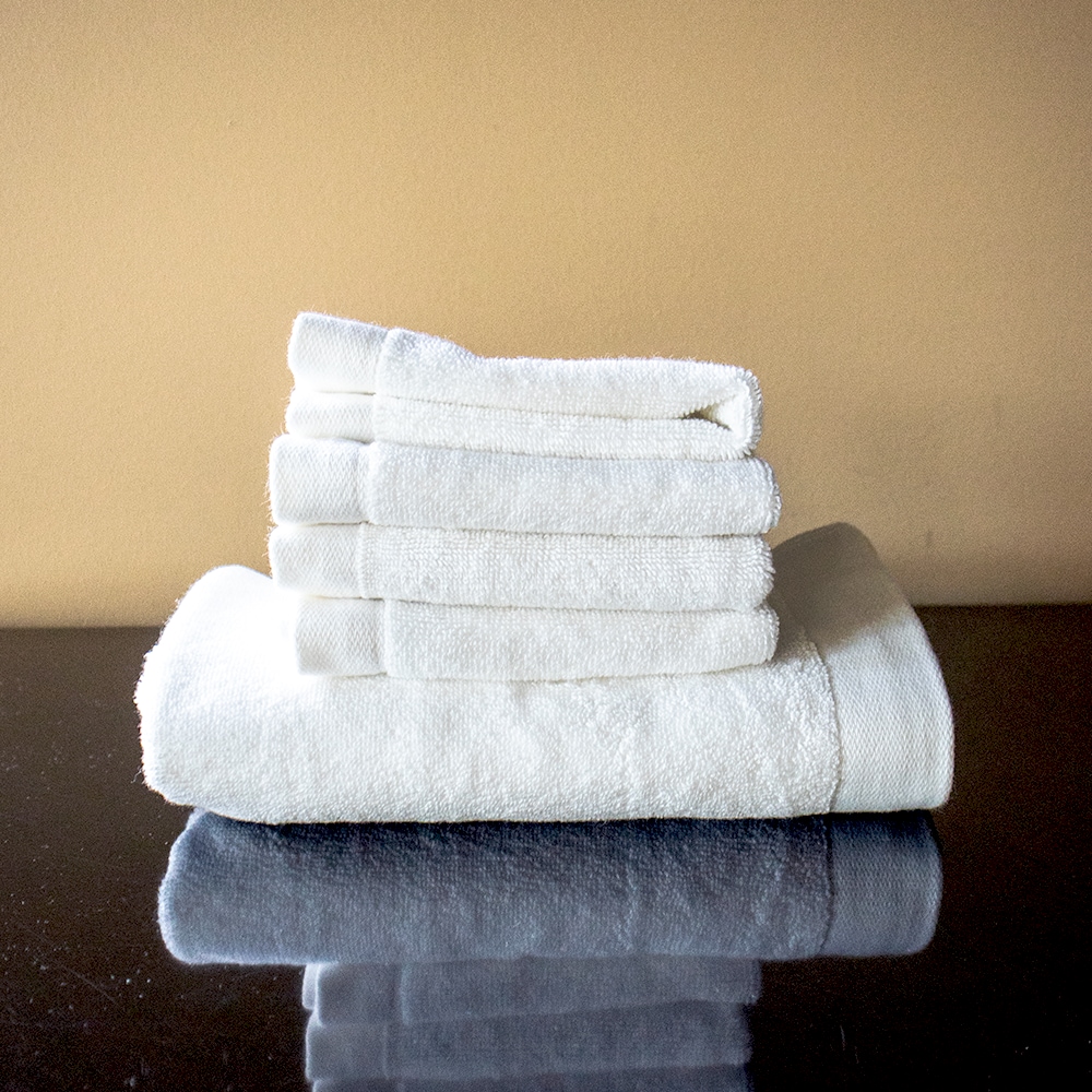 Fluffy Habits - Towel 30x30cm, set of 4