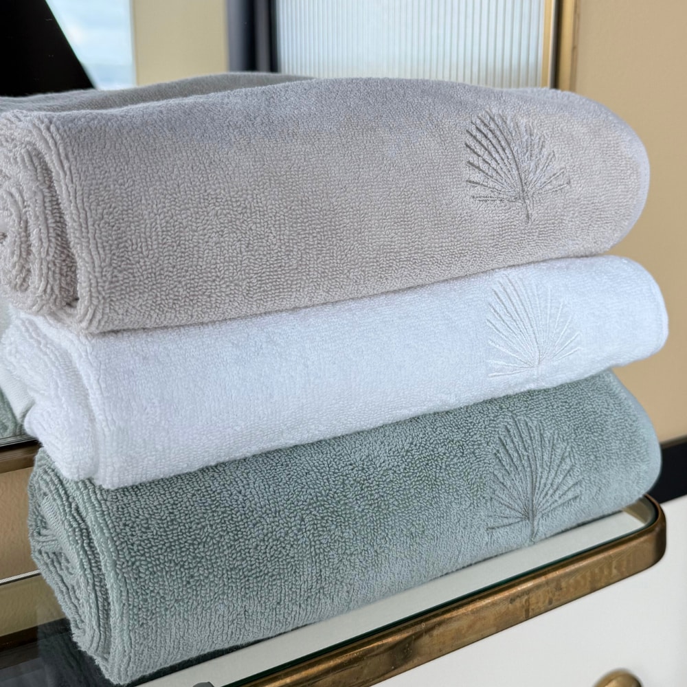 Fluffy Habits - Gästhandduk 50x70cm