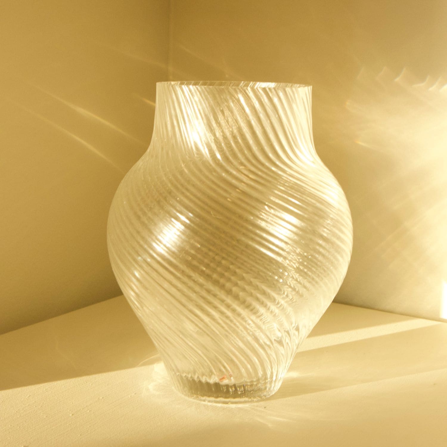Sugar Swirl - Vase