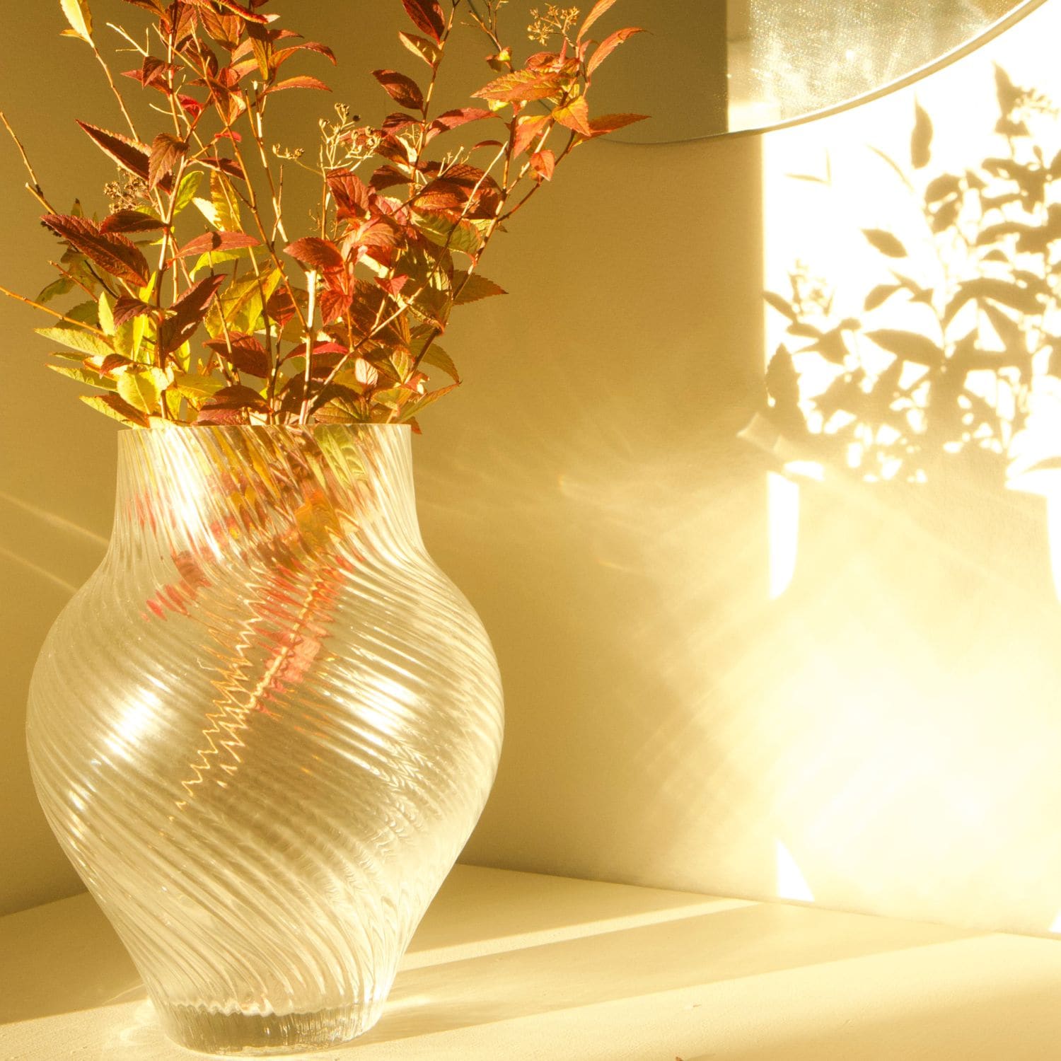 Sugar Swirl - Vase