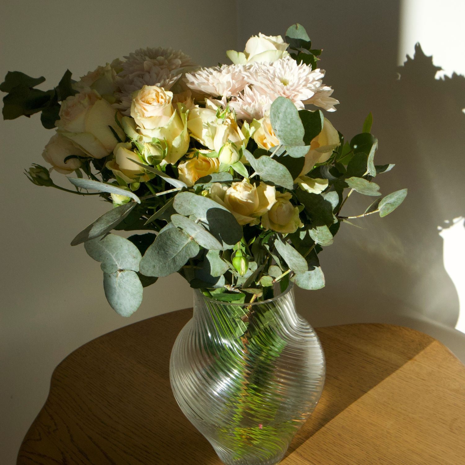 Sugar Swirl - Vase