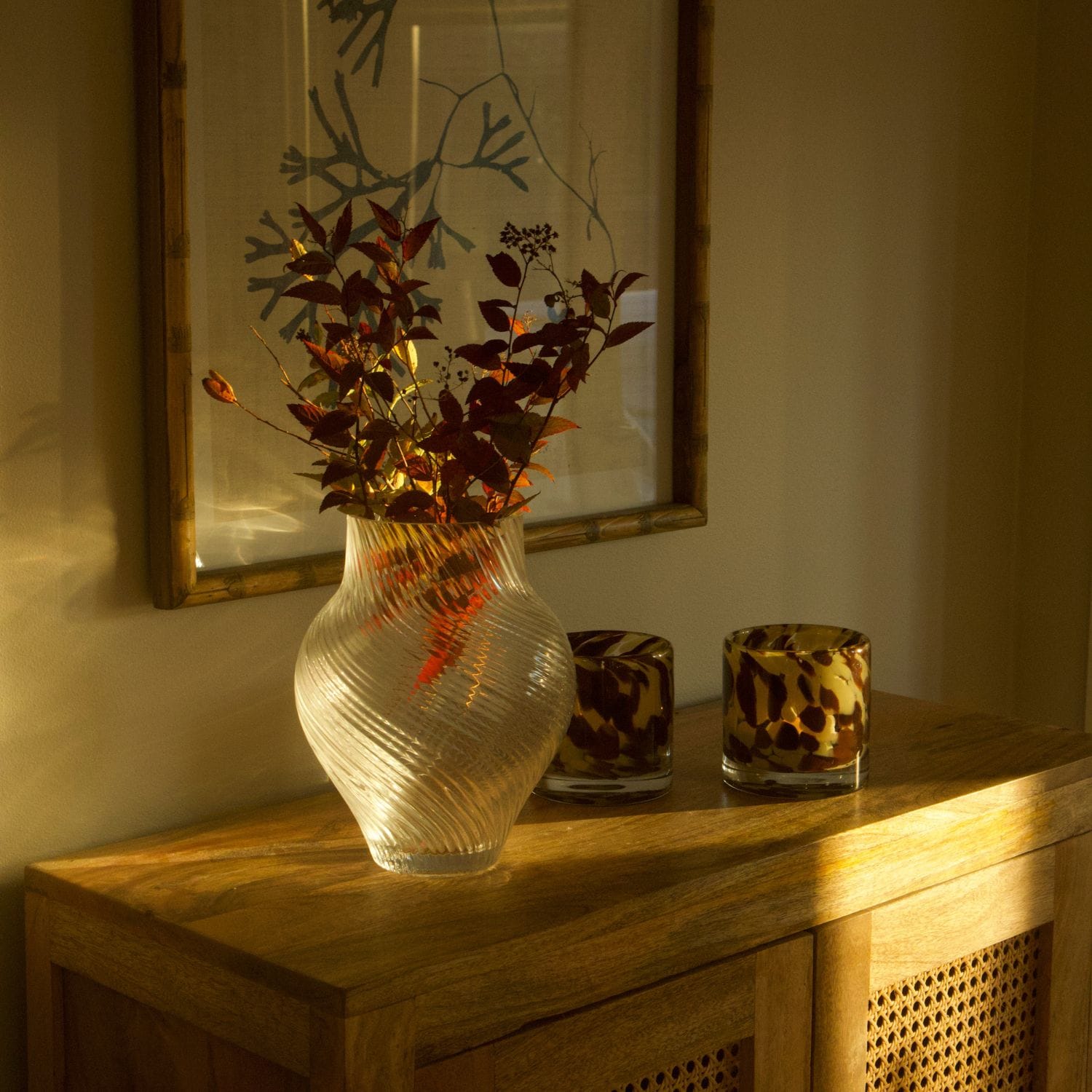 Sugar Swirl - Vase