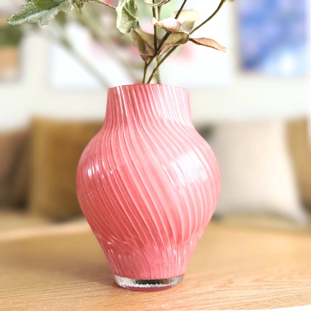 Sugar Swirl - Vase