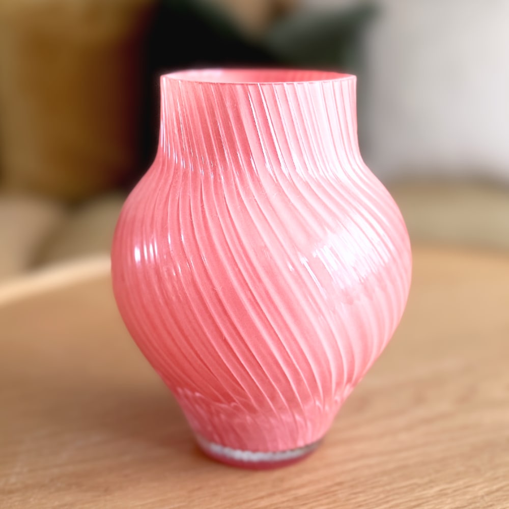 Sugar Swirl - Vase