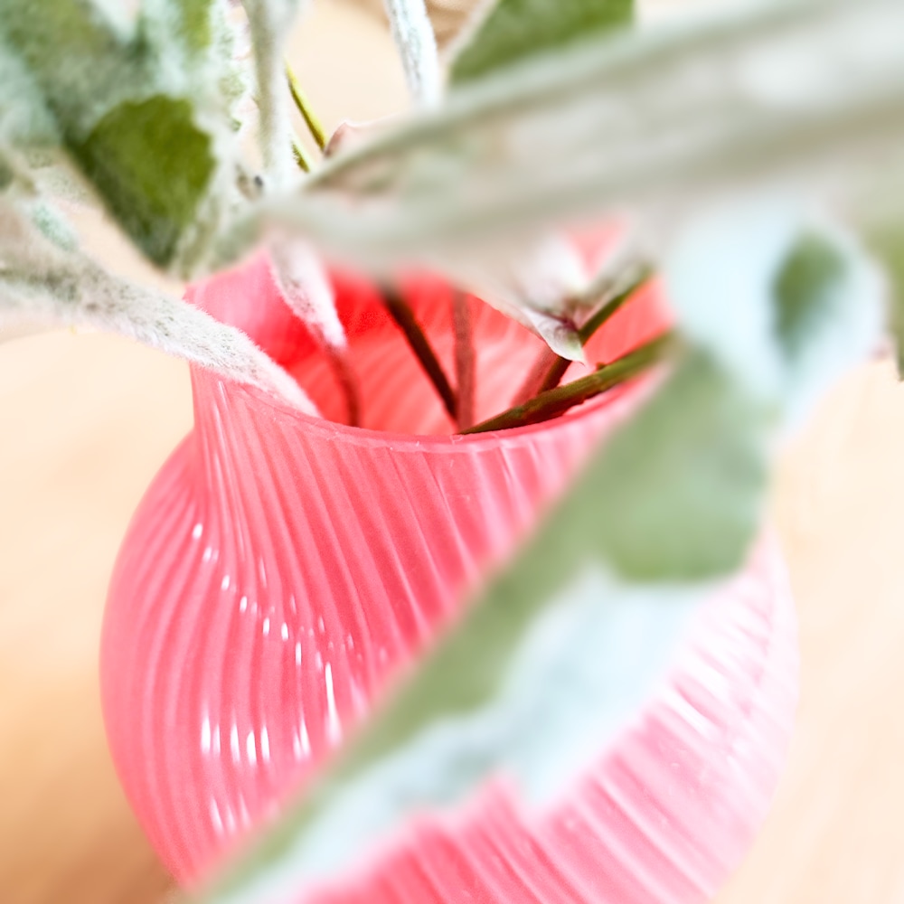 Sugar Swirl - Vase