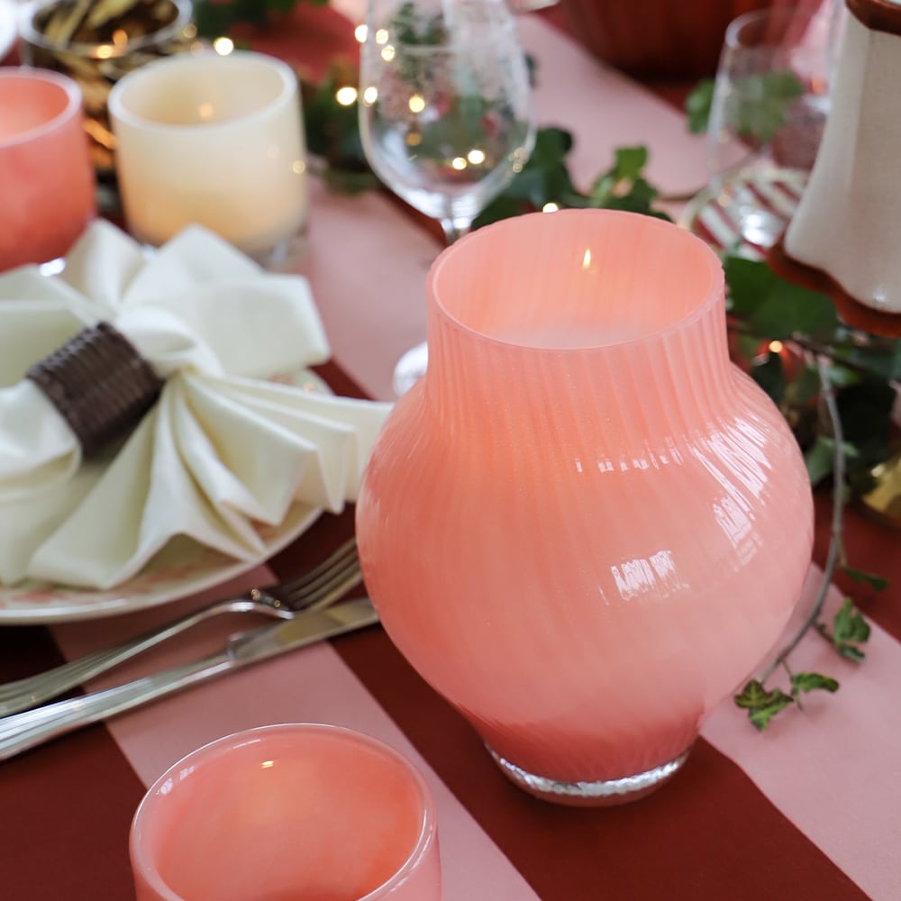 Sugar Swirl - Vase