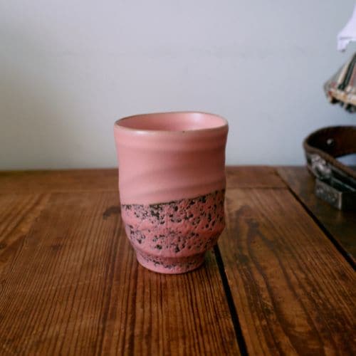 Artist ceramics - Kaffemuggar set of 4