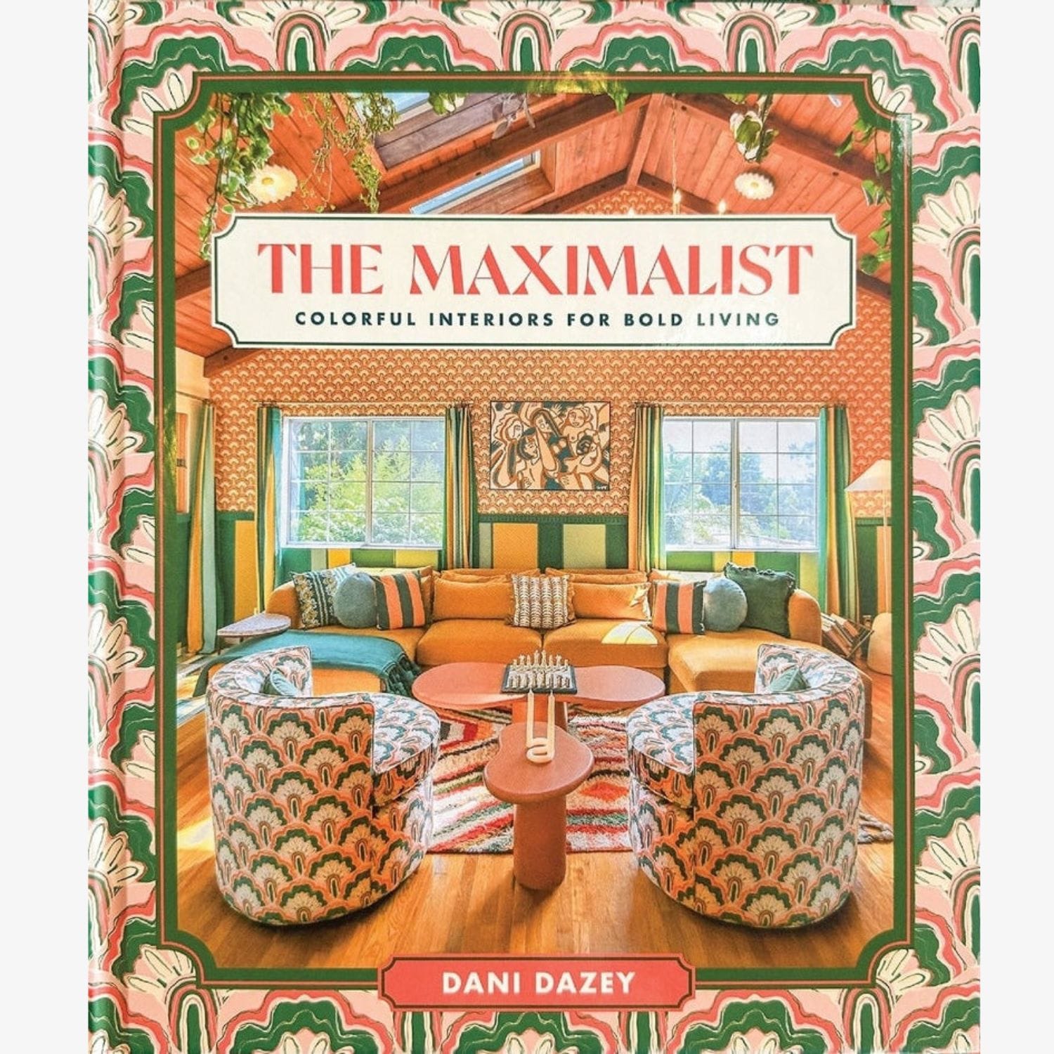The Maximalist