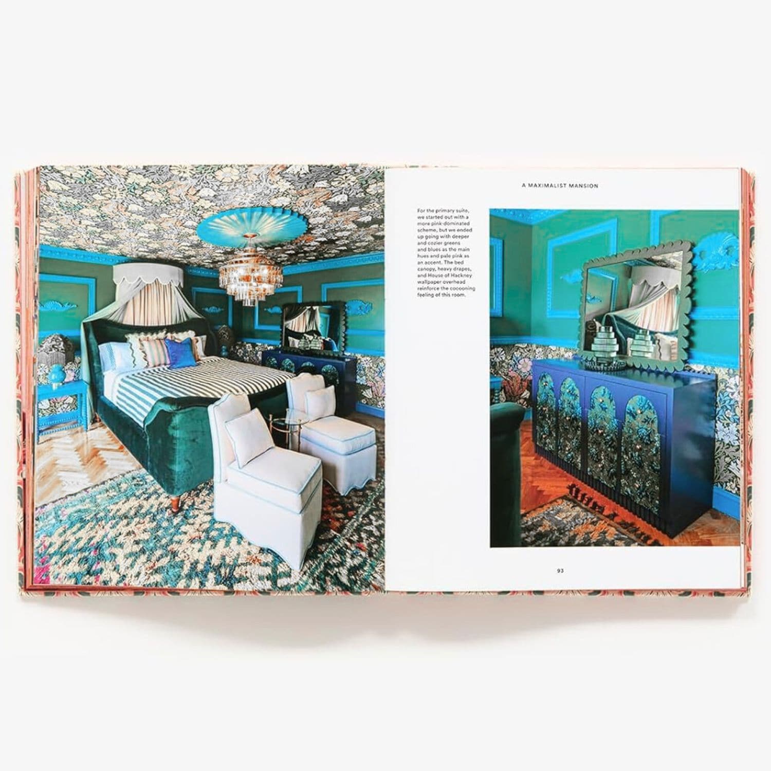 The Maximalist