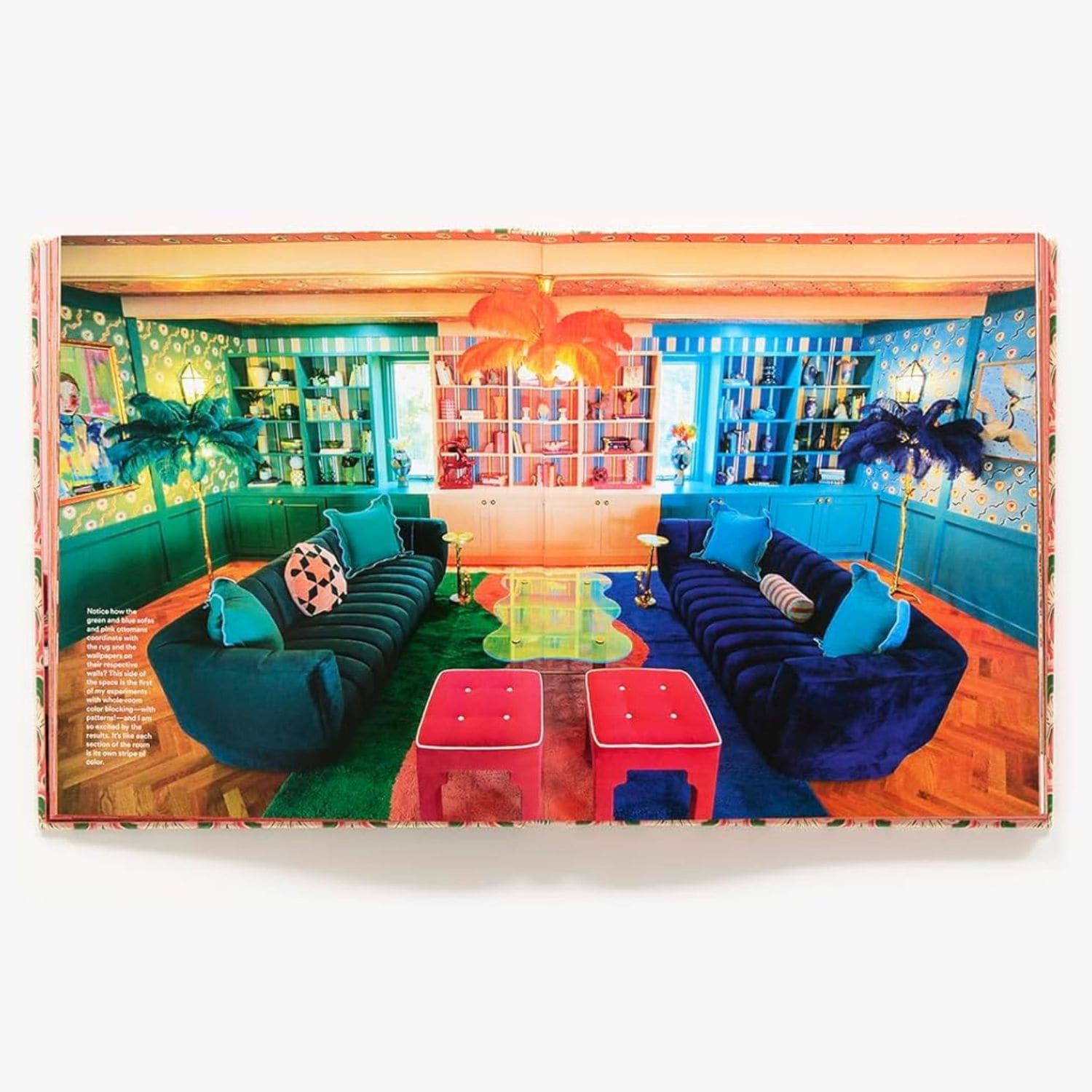 The Maximalist