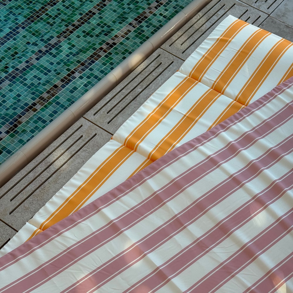 Pool Club collection - Strandmadrass