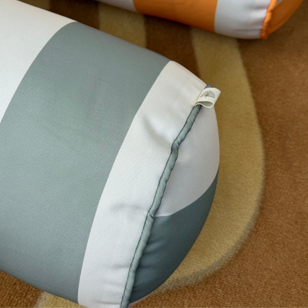 Poolclub Collection Stripe Breeze Bolster