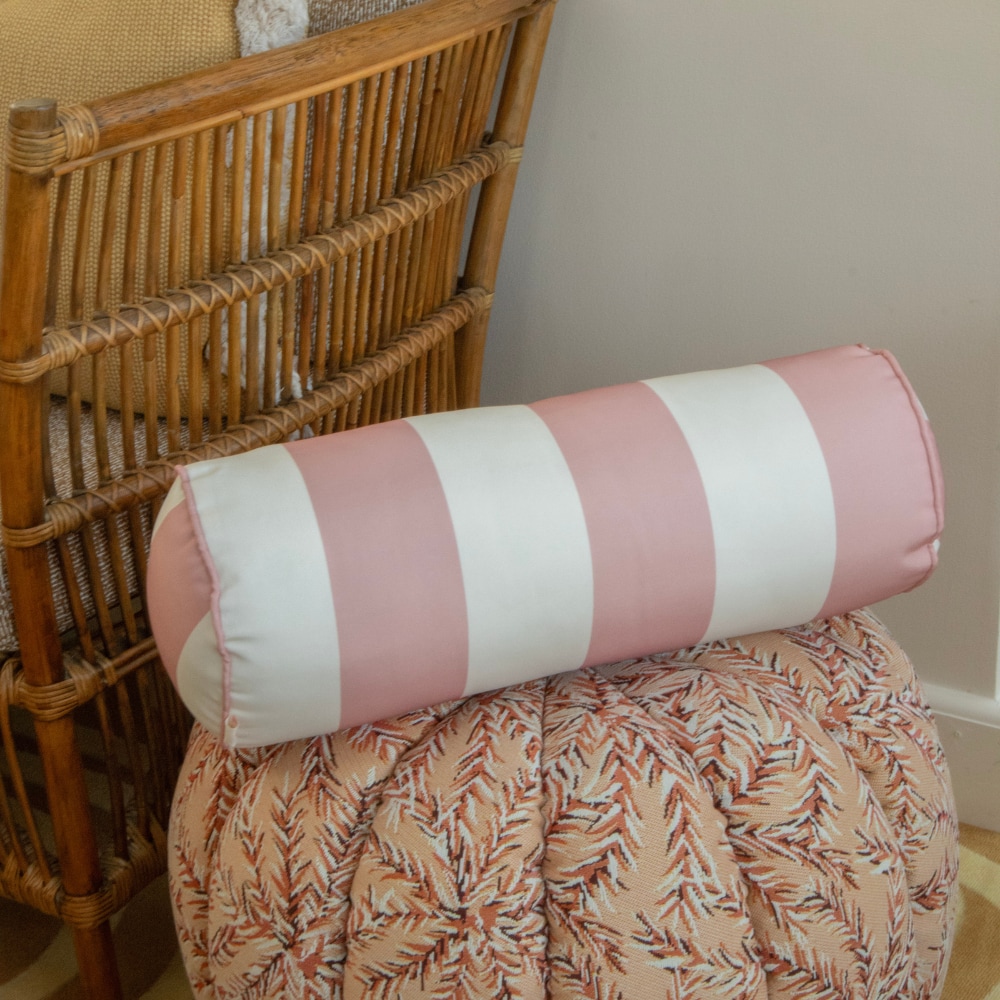 Poolclub Collection Stripe Breeze Bolster