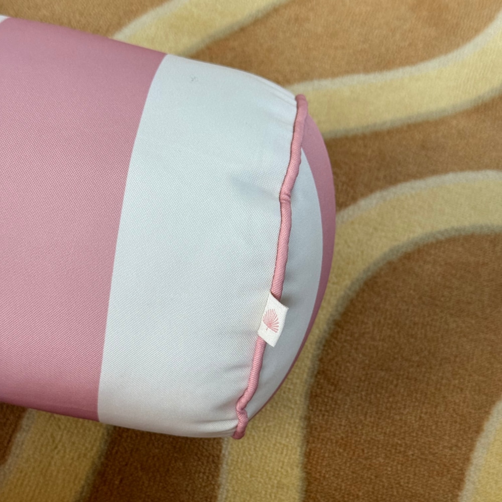 Poolclub Collection Stripe Breeze Bolster