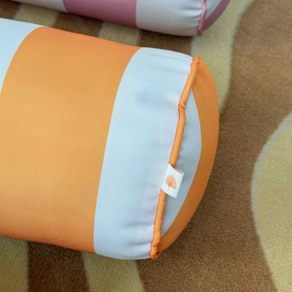 Poolclub Collection Stripe Breeze Bolster