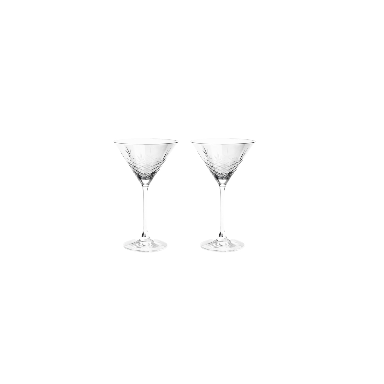 Crispy Cocktail - Set of  2