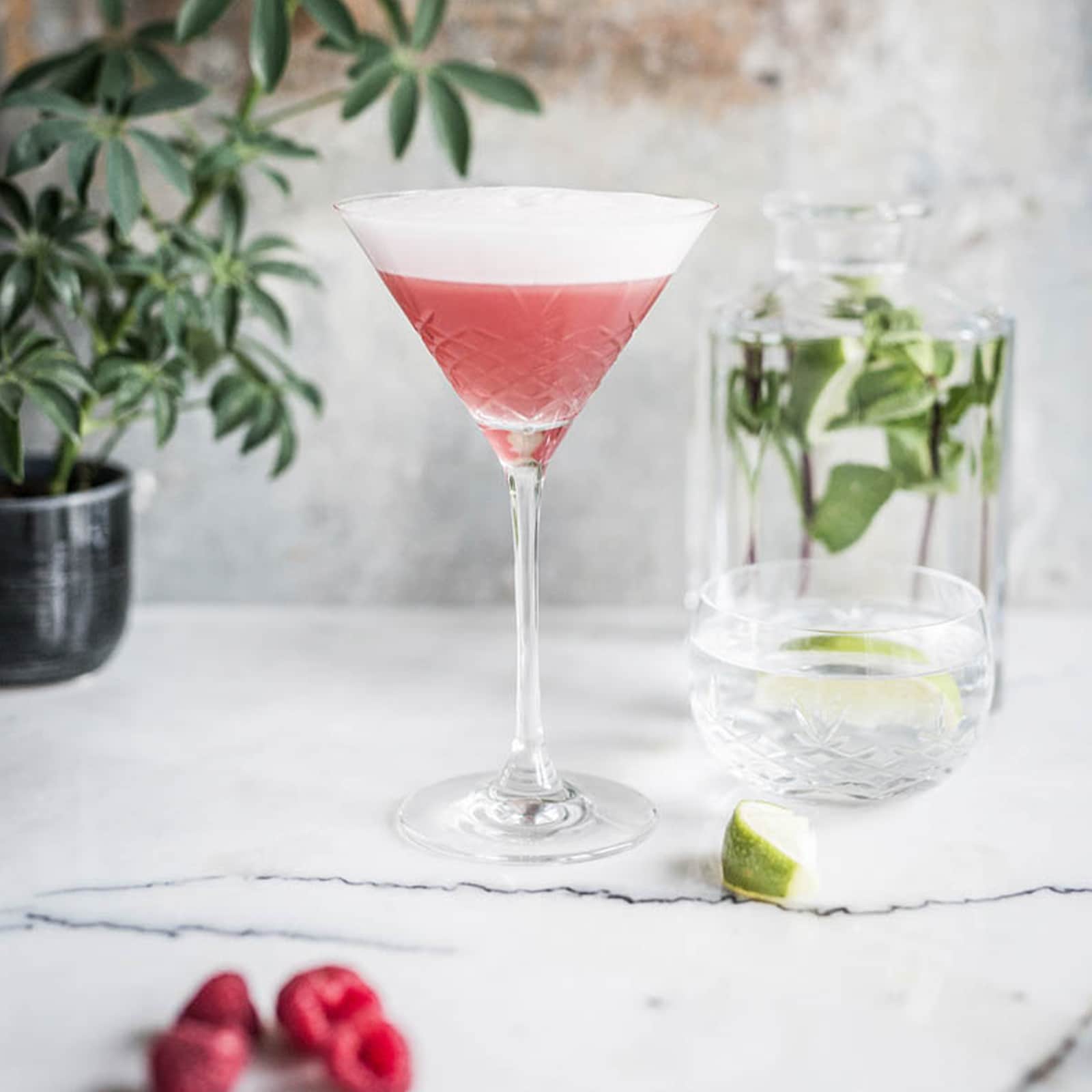 Crispy Cocktail - Set of  2 - Cocktailglas