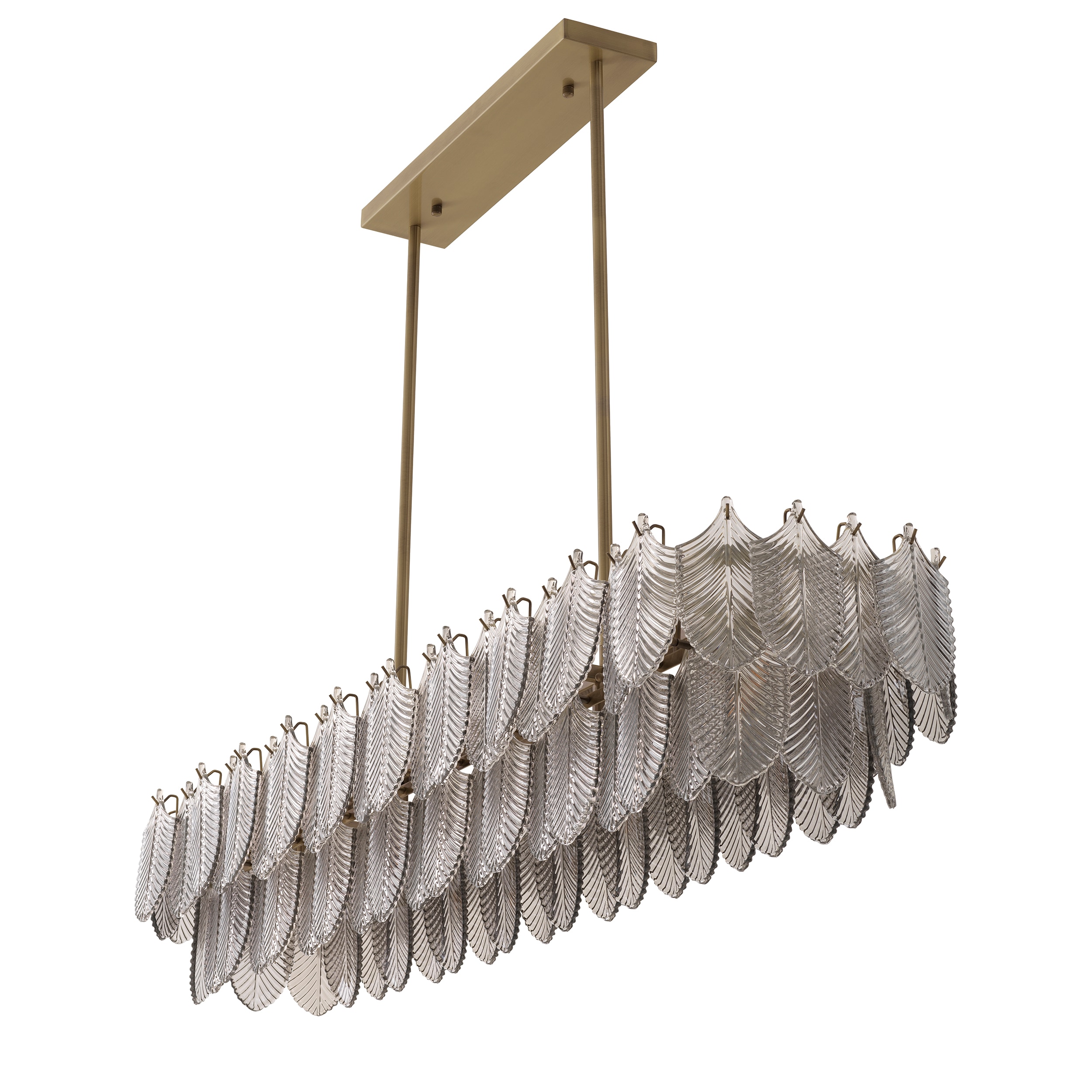 Verbier Rectangular - Ceiling lamp