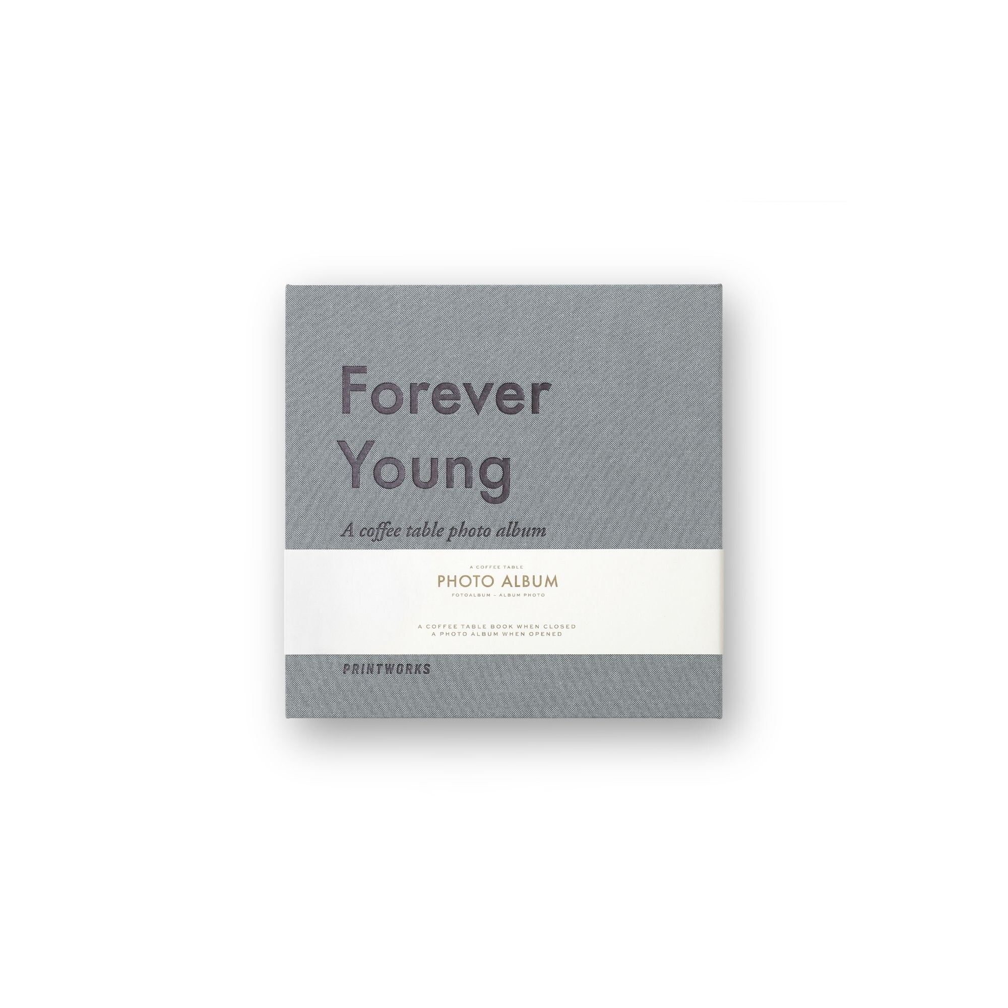 Photo Album - Forever Young
