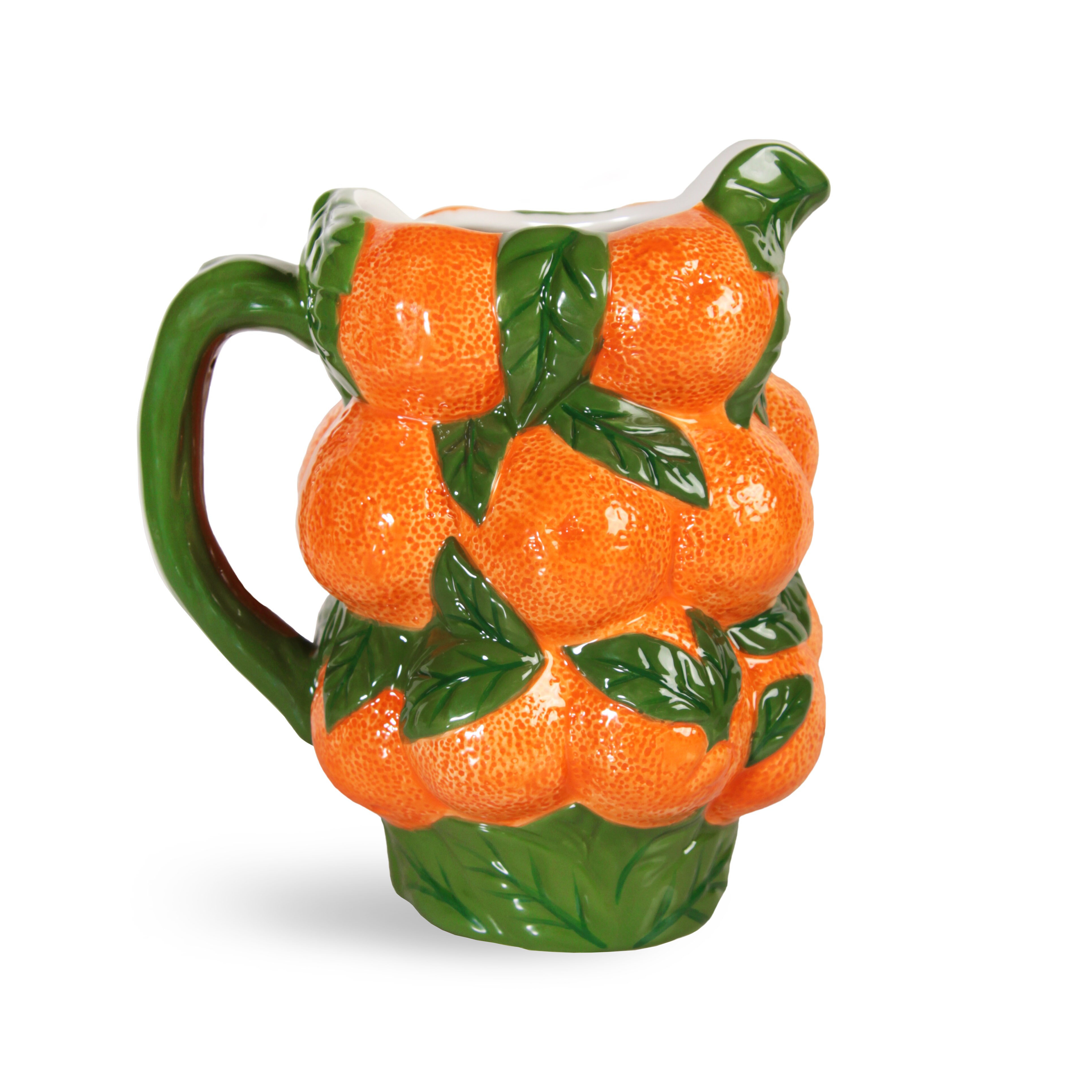 Squeezy orange - Kanna i keramik