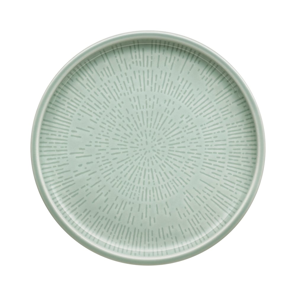 Shiro flat - Small plate Ø17cm