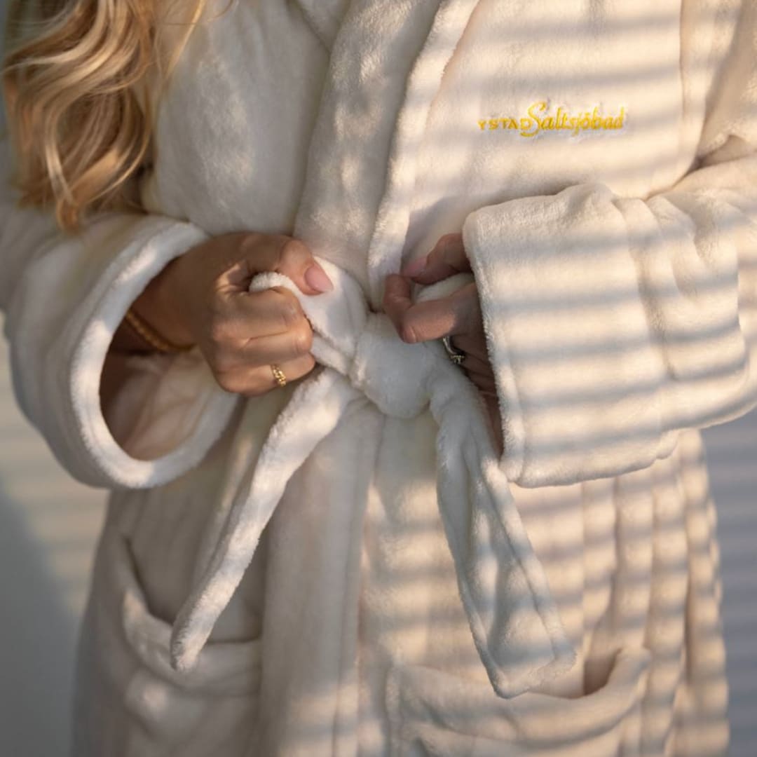 Ystad Saltsjöbad - Bathrobe