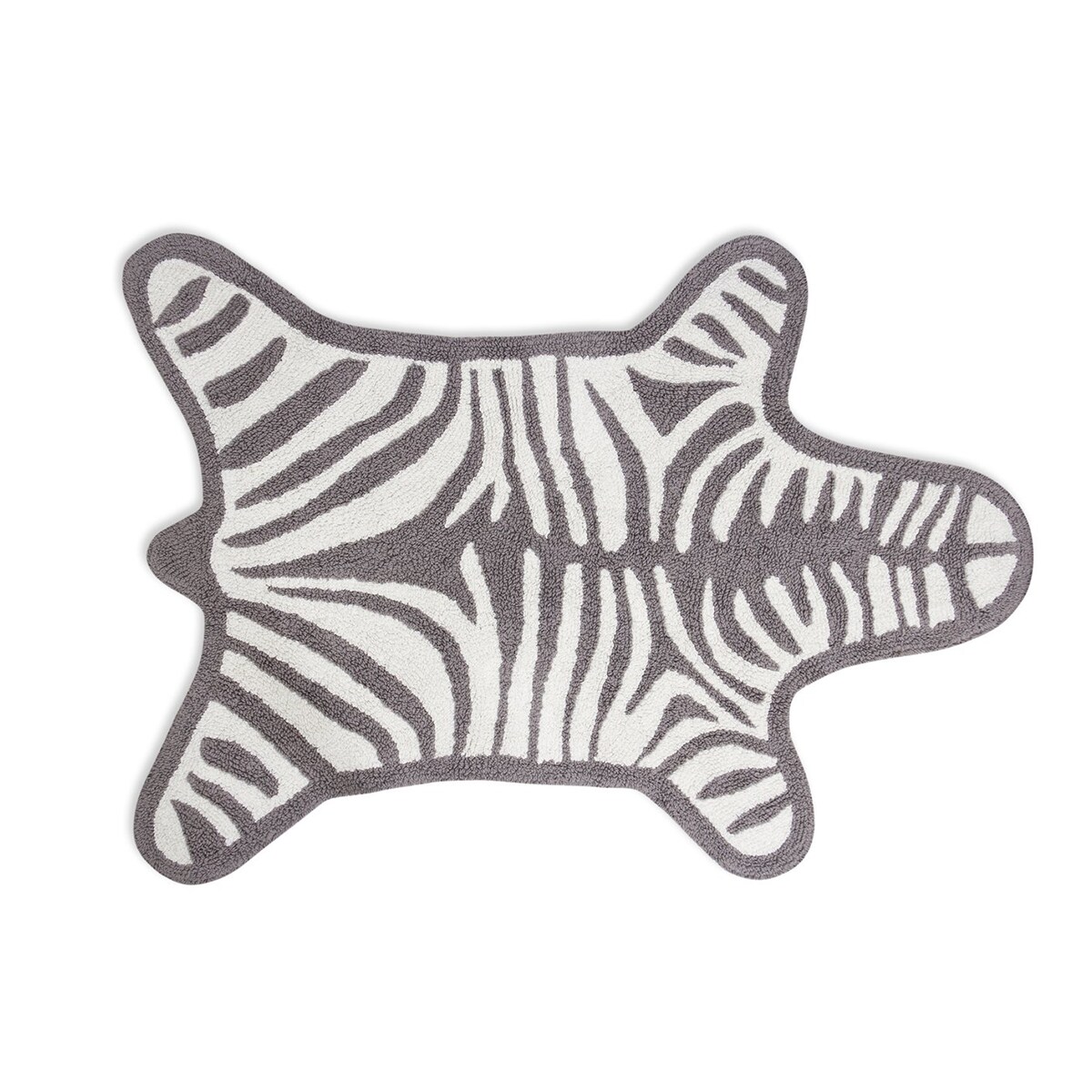 Zebra - Badrumsmatta
