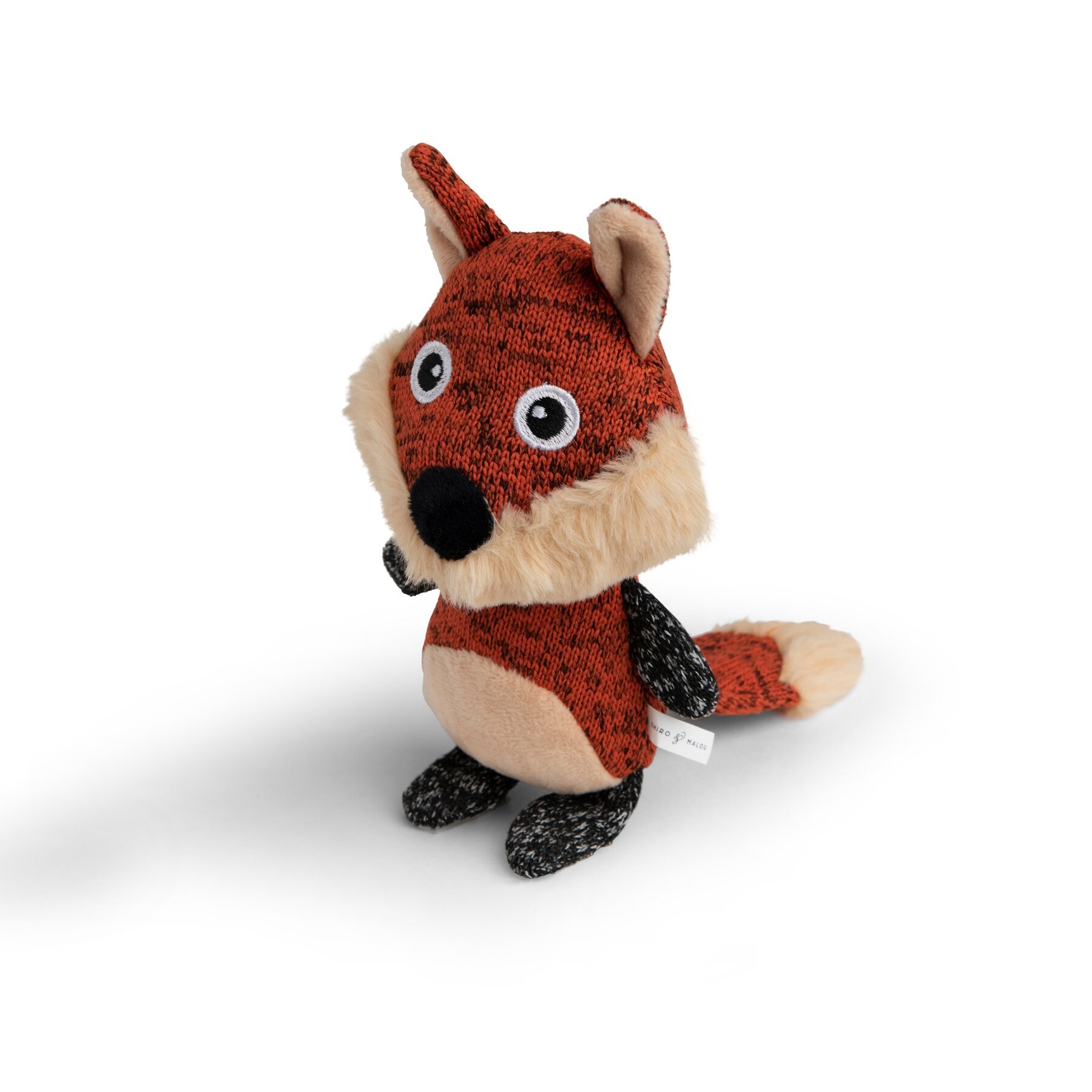 Dog Toy, Fox - Hundleksak