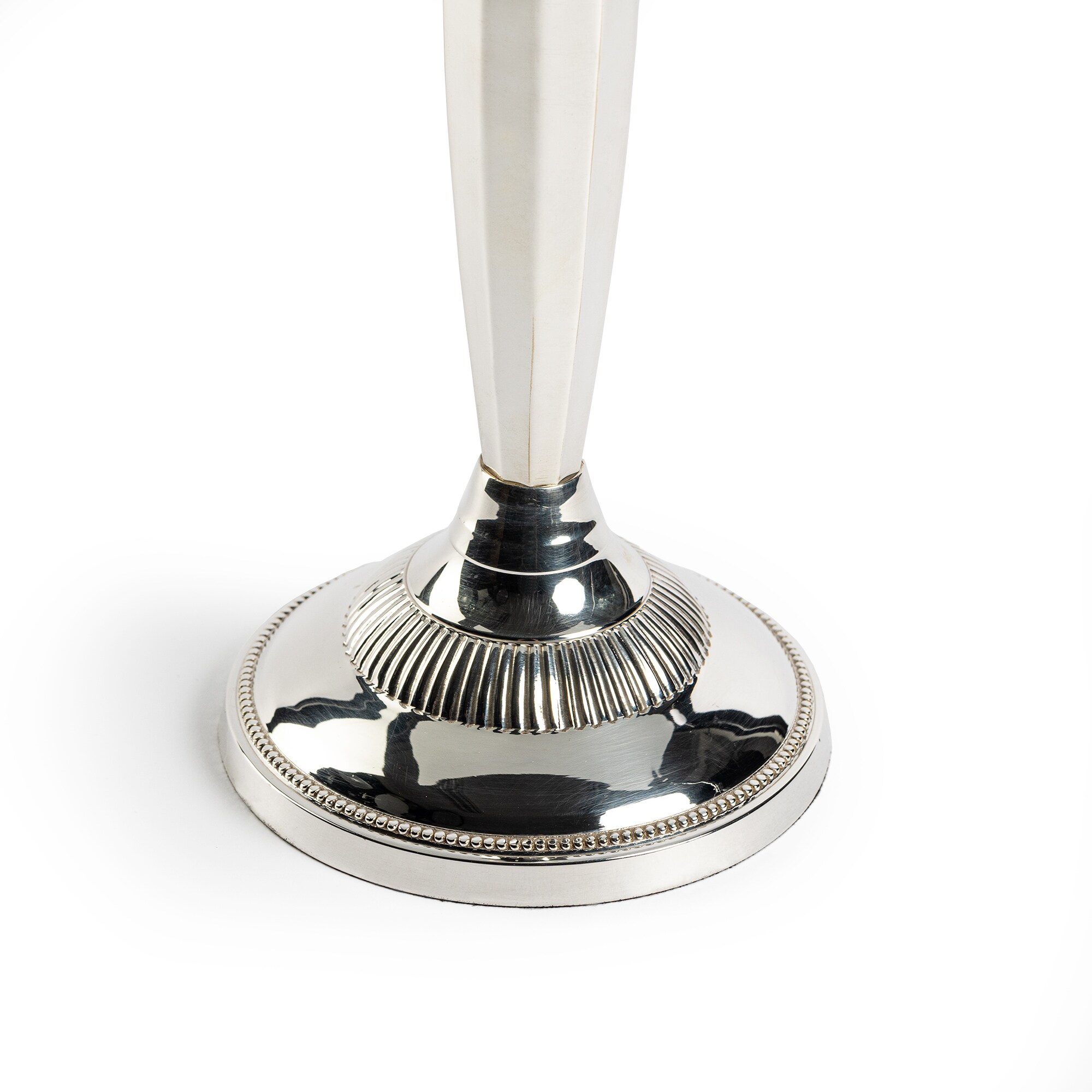 Candle holder Plated