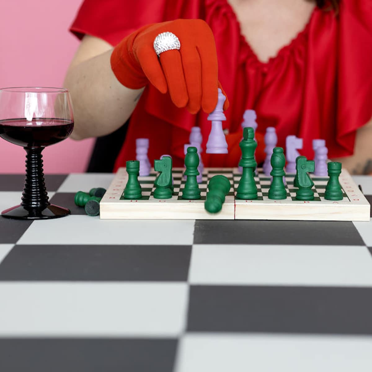 Chess/Backgammon Beth