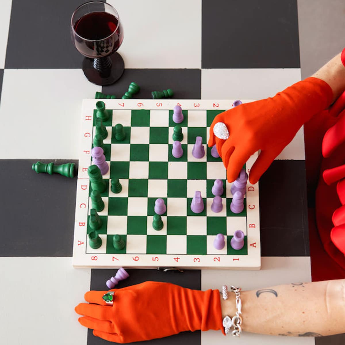 Chess/Backgammon Beth