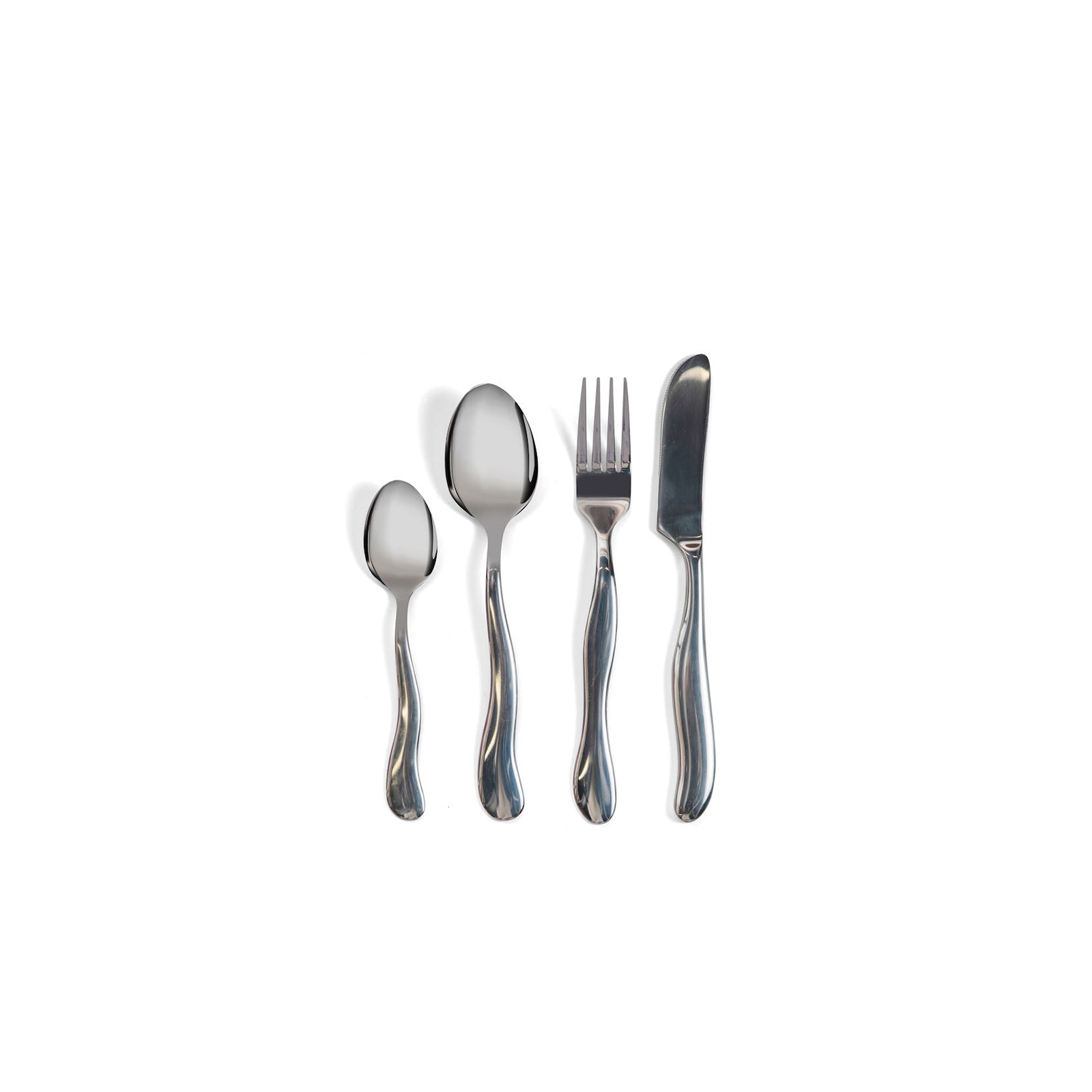 Cutlery Waverly set av 16 - Silverbestick