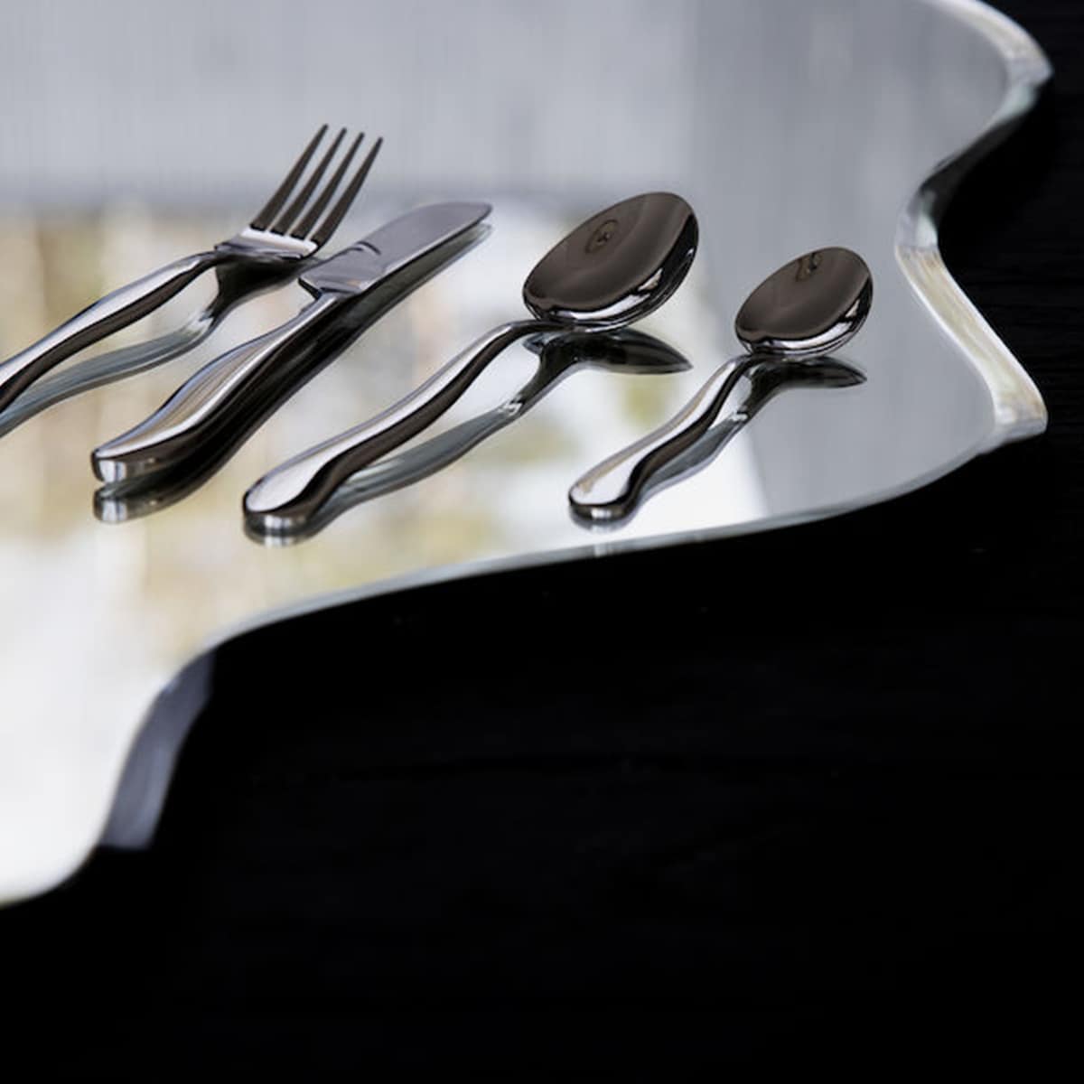 Cutlery Waverly set av 16 - Silverbestick
