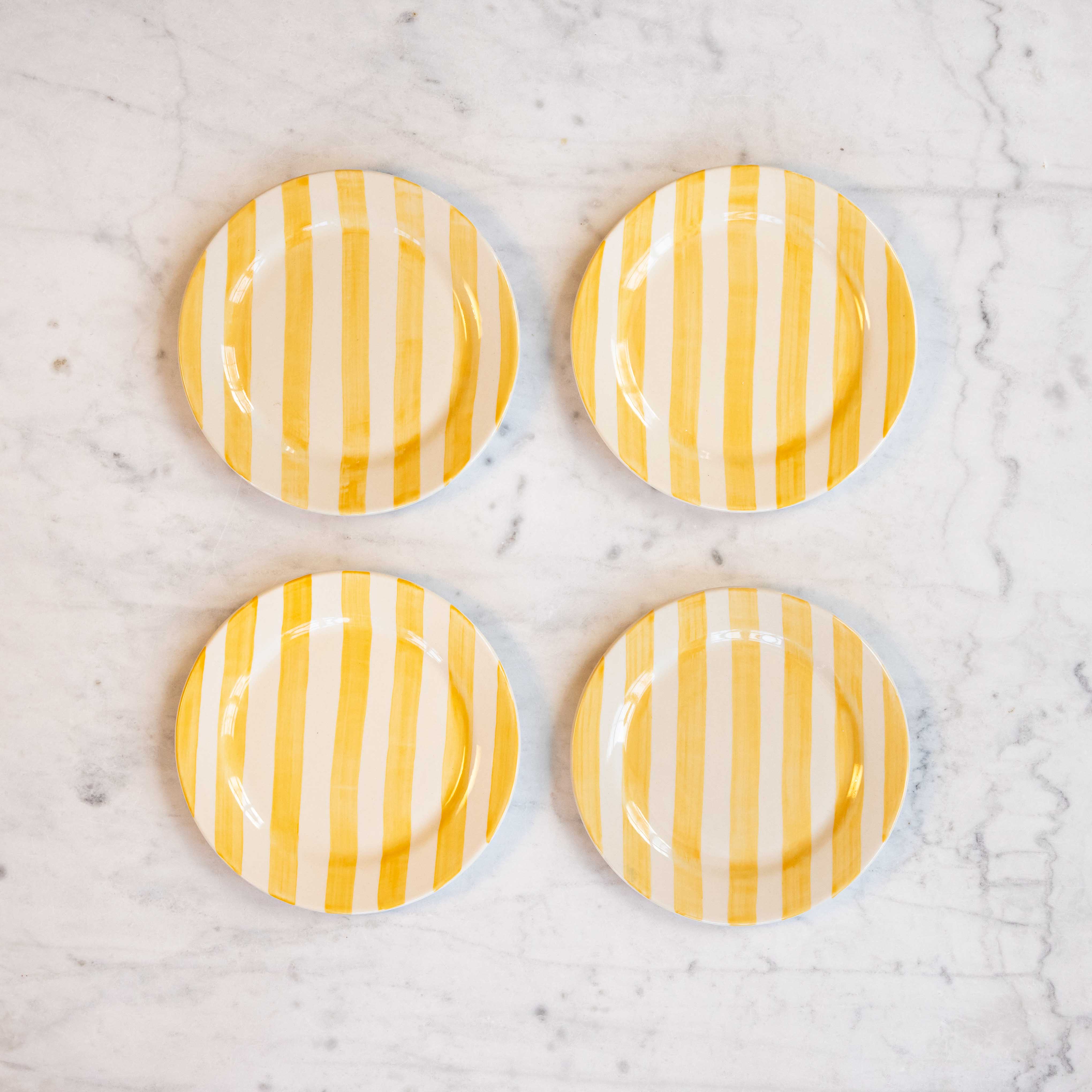 La Bella Tavola - Small plate, set of 4