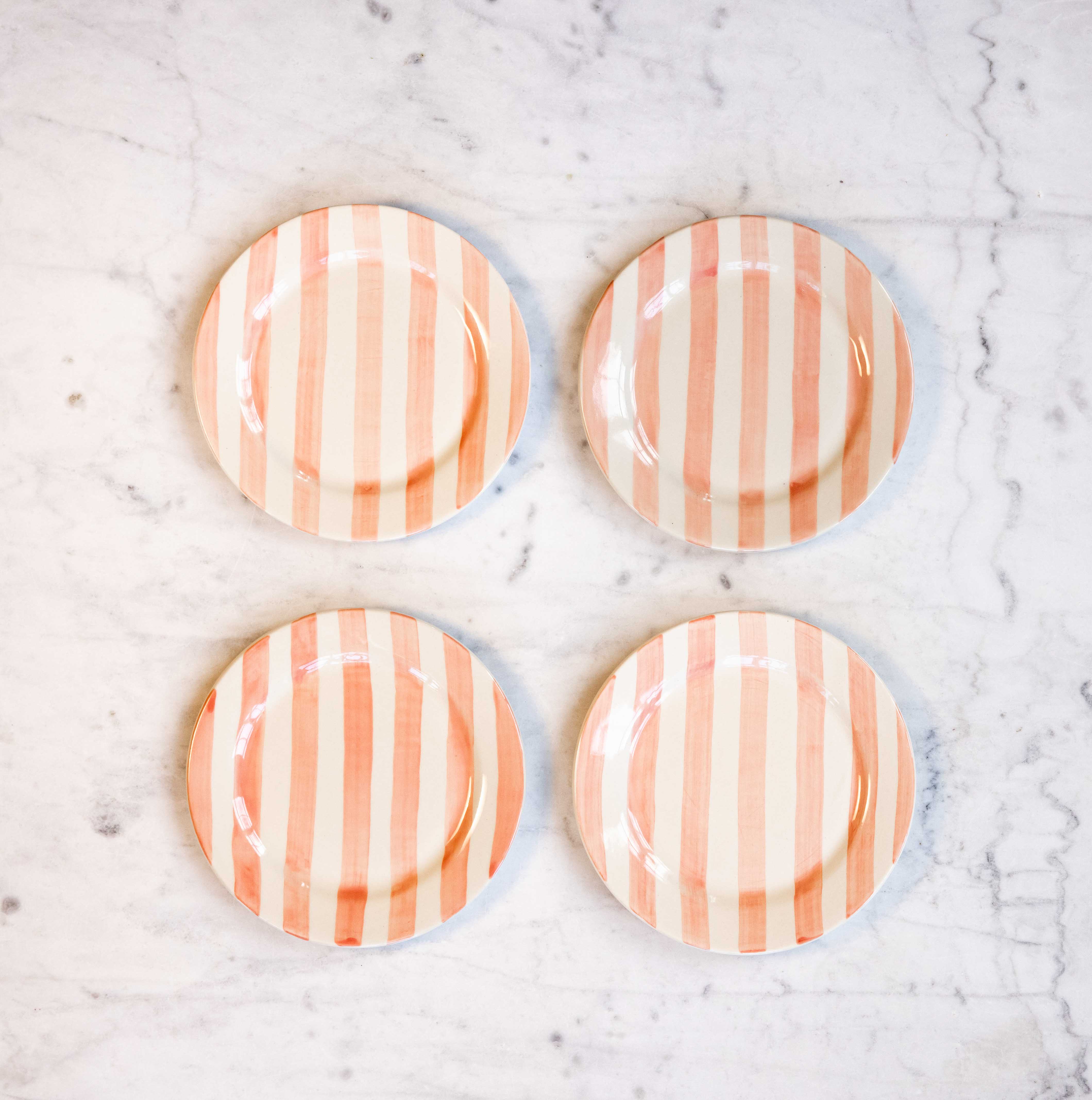 La Bella Tavola - Assiette, set of 4