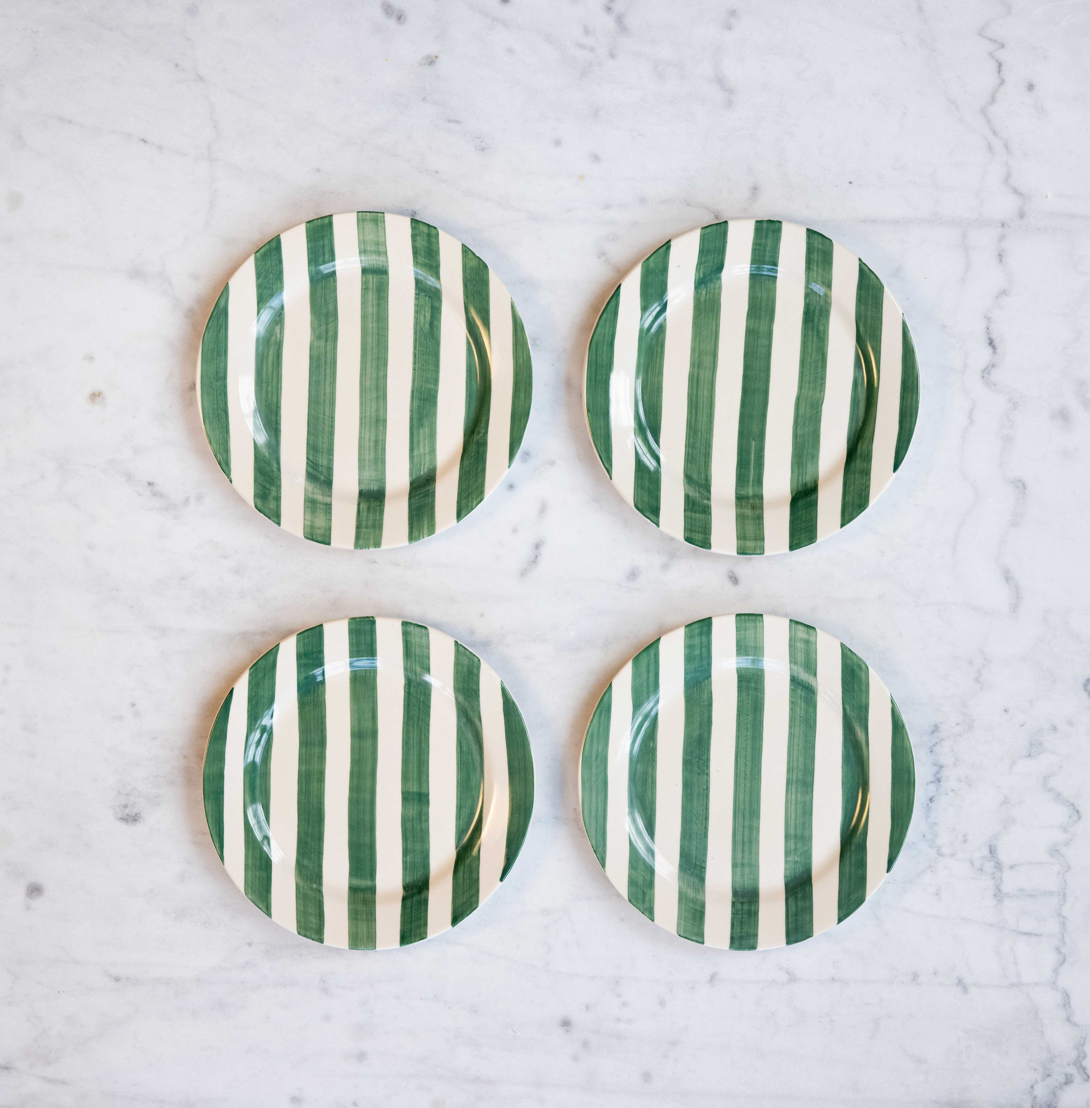 La Bella Tavola - Small plate, set of 4