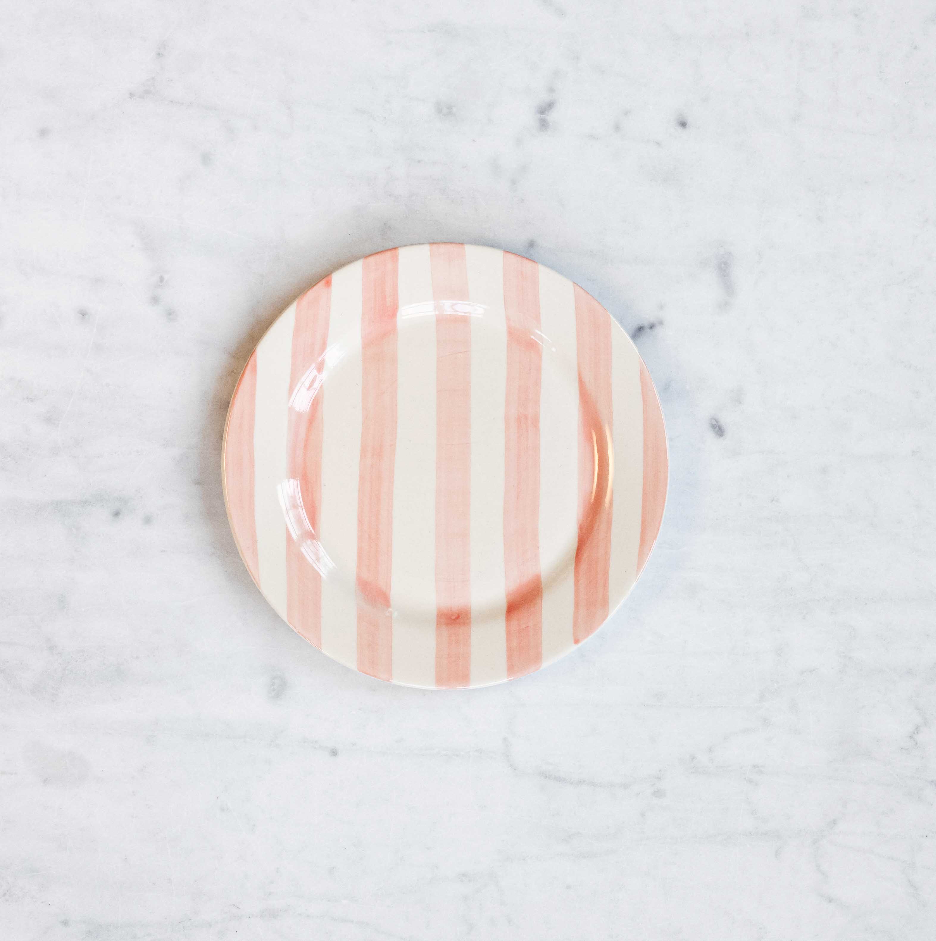 La Bella Tavola - Small plate, set of 4