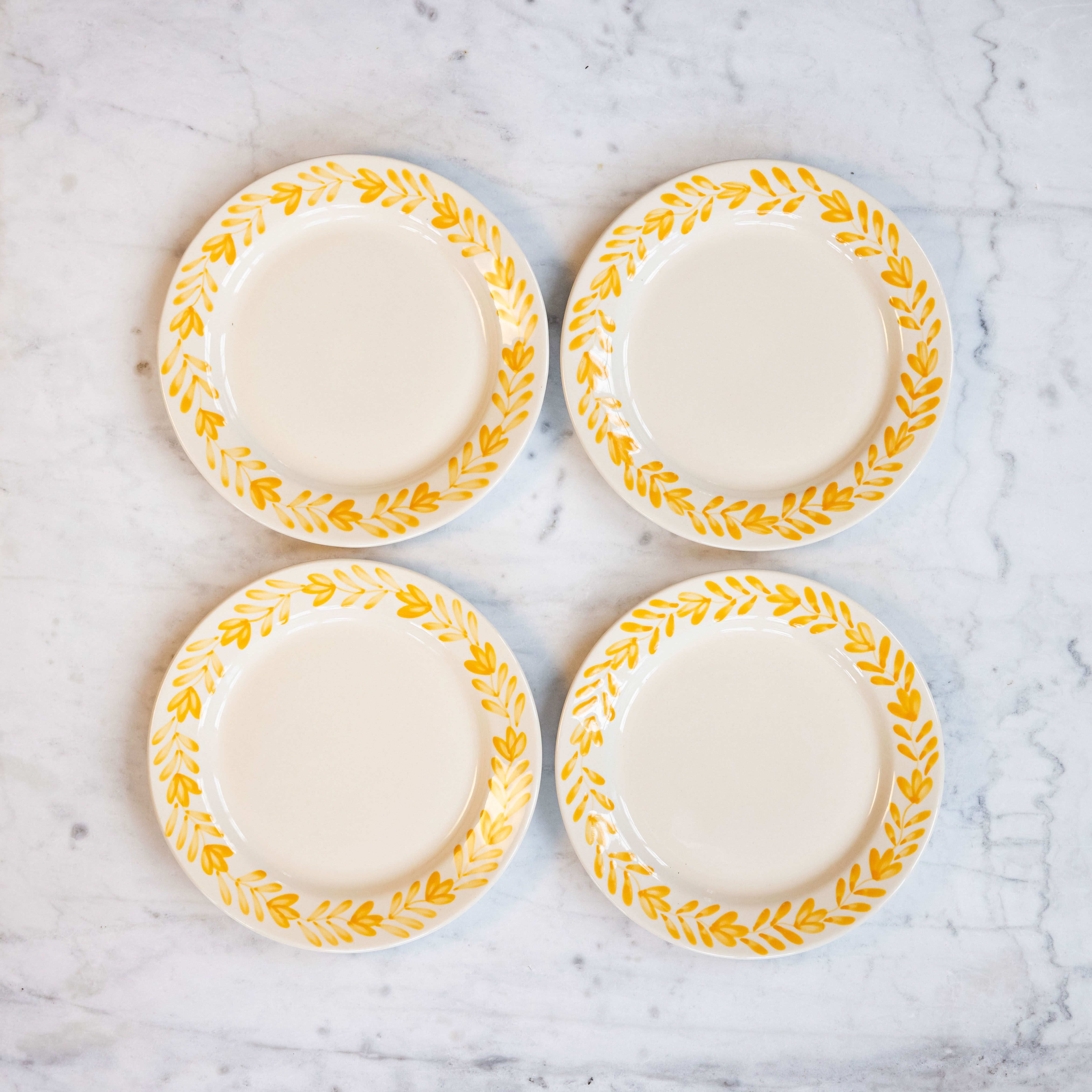 La Bella Tavola - Tallrik, set of 4