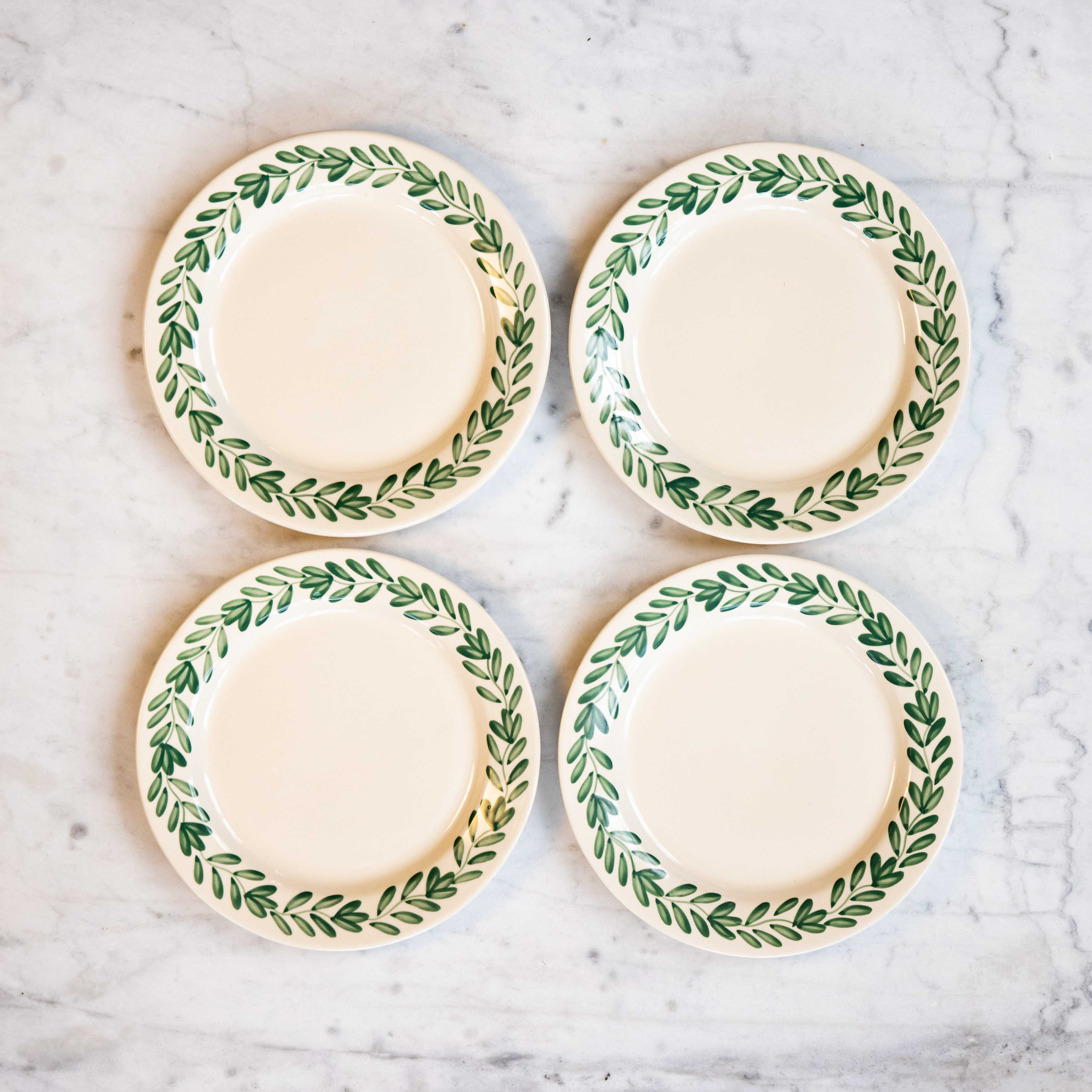 La Bella Tavola - Tallrik, set of 4