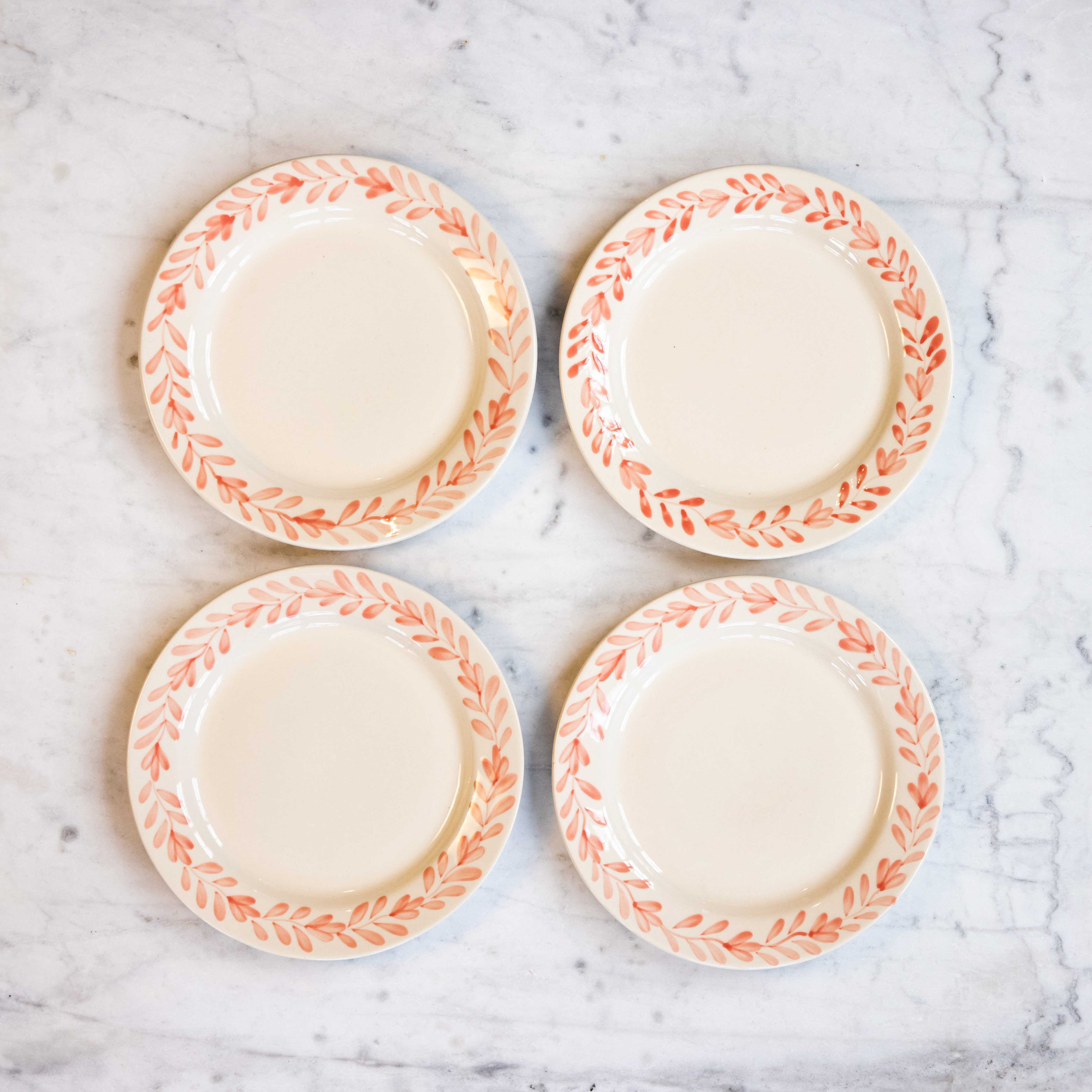 La Bella Tavola - Plate, set of 4