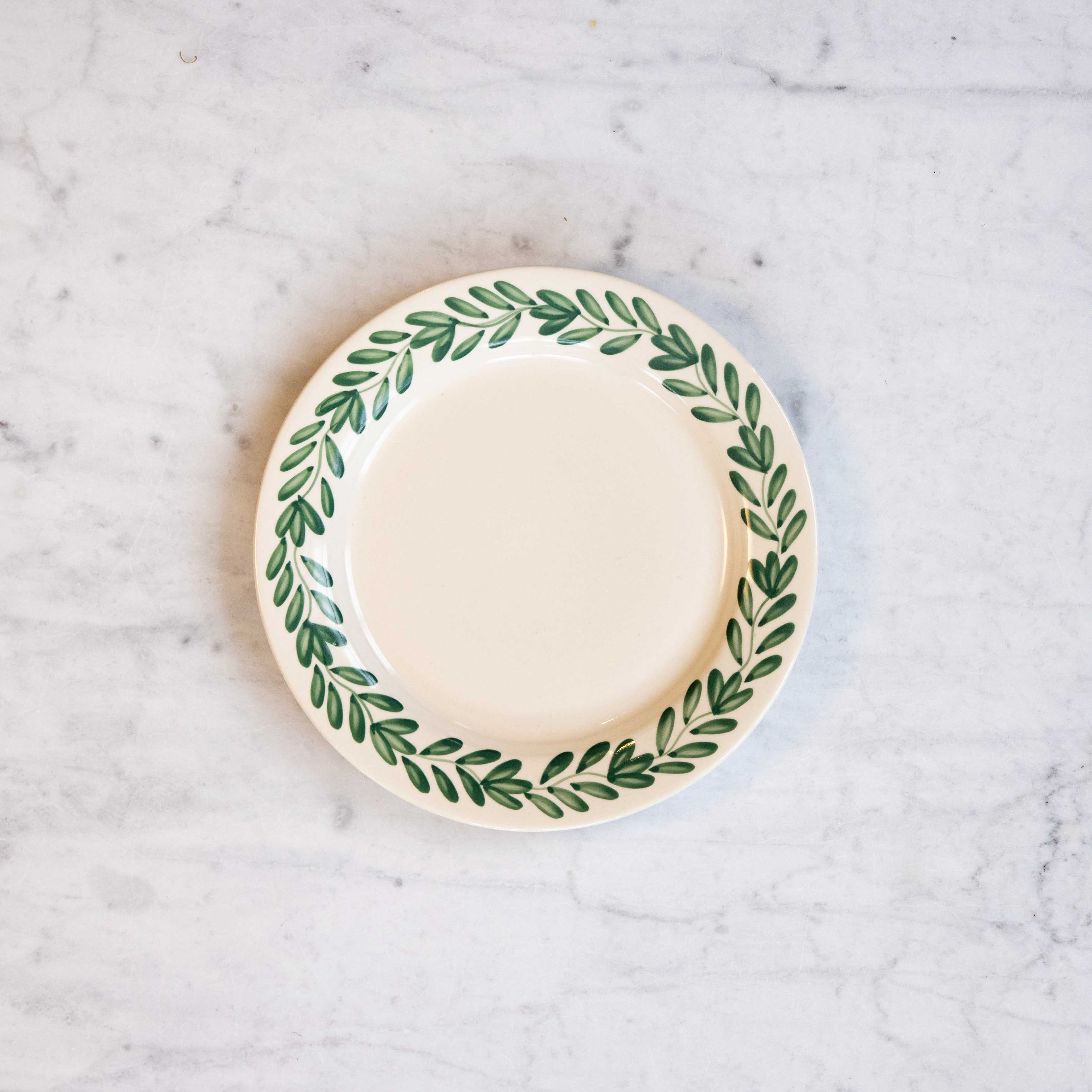 La Bella Tavola - Plate, set of 4