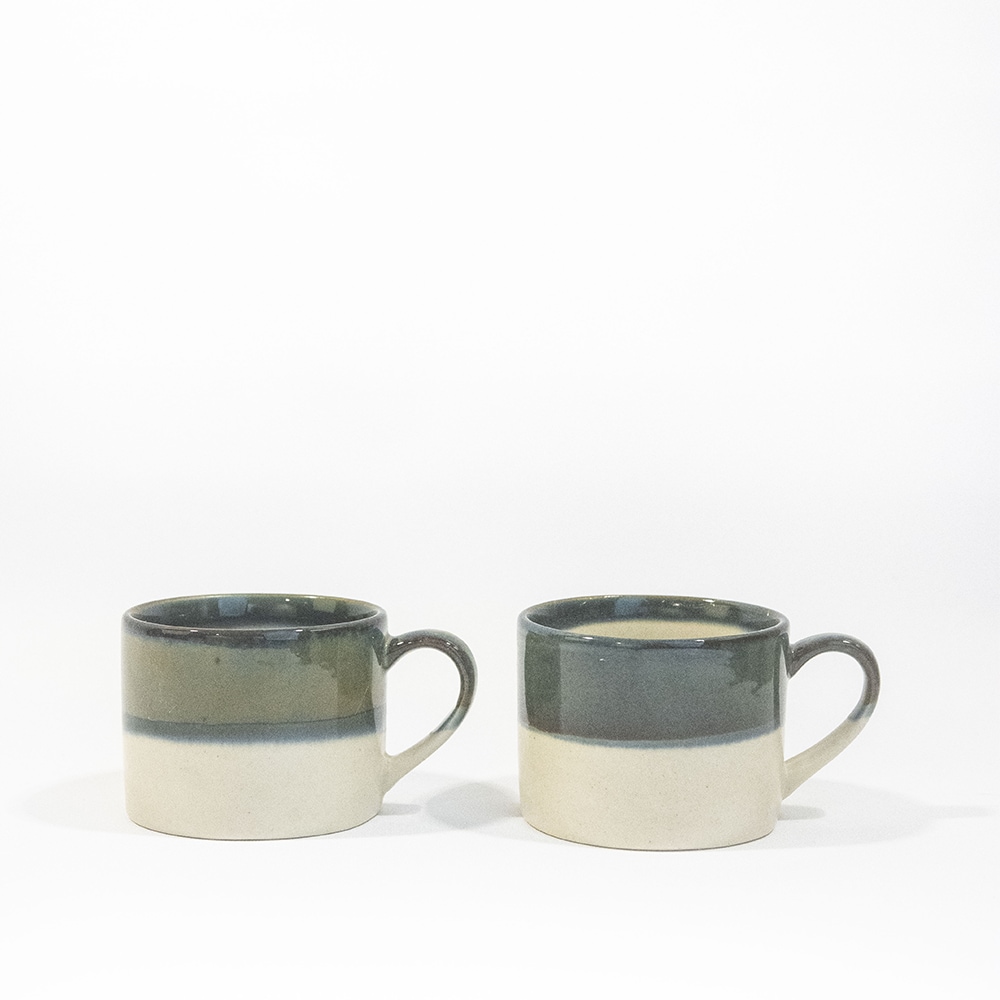 Pour me a cup - Keramikmugg, set of 2