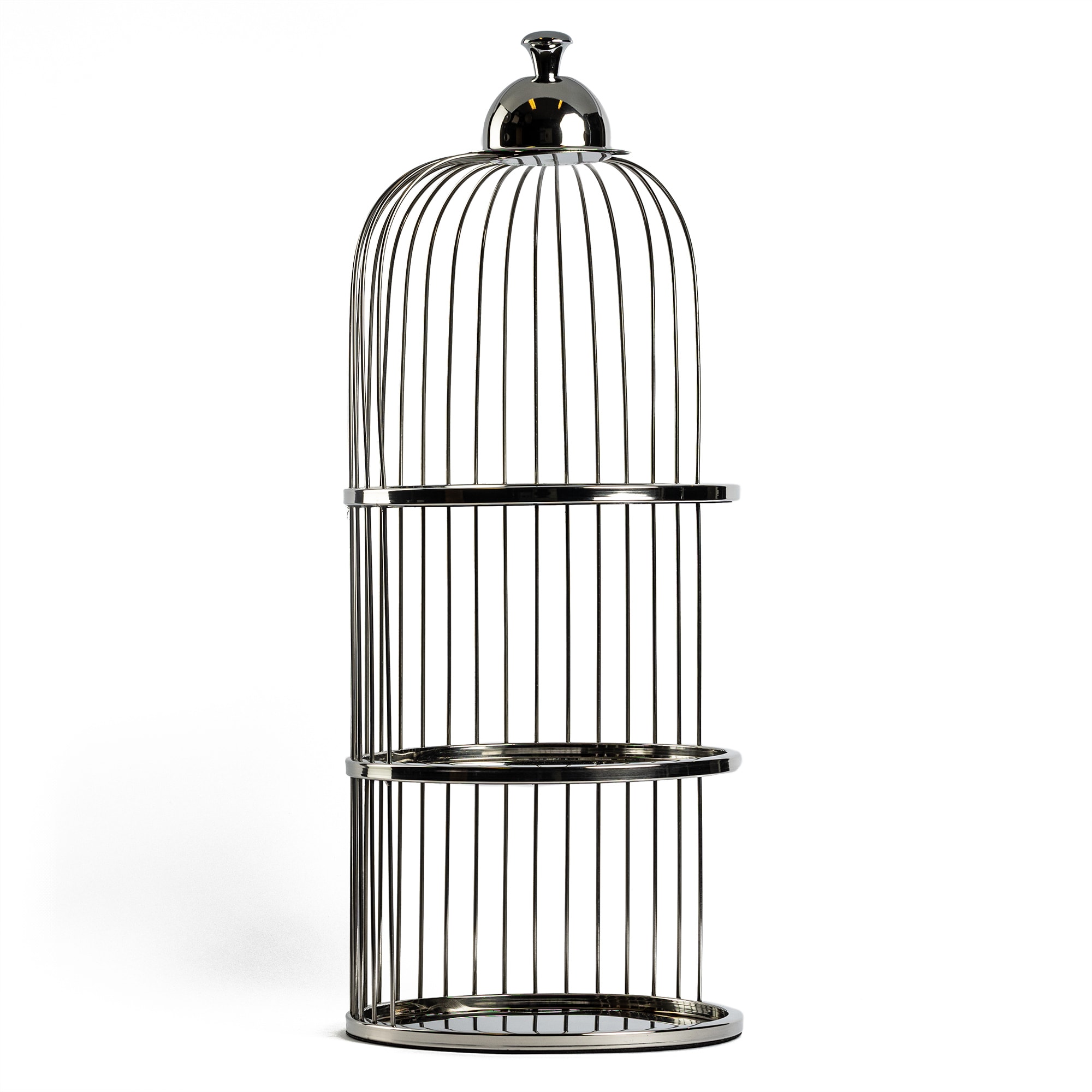 Plate Stand Cage