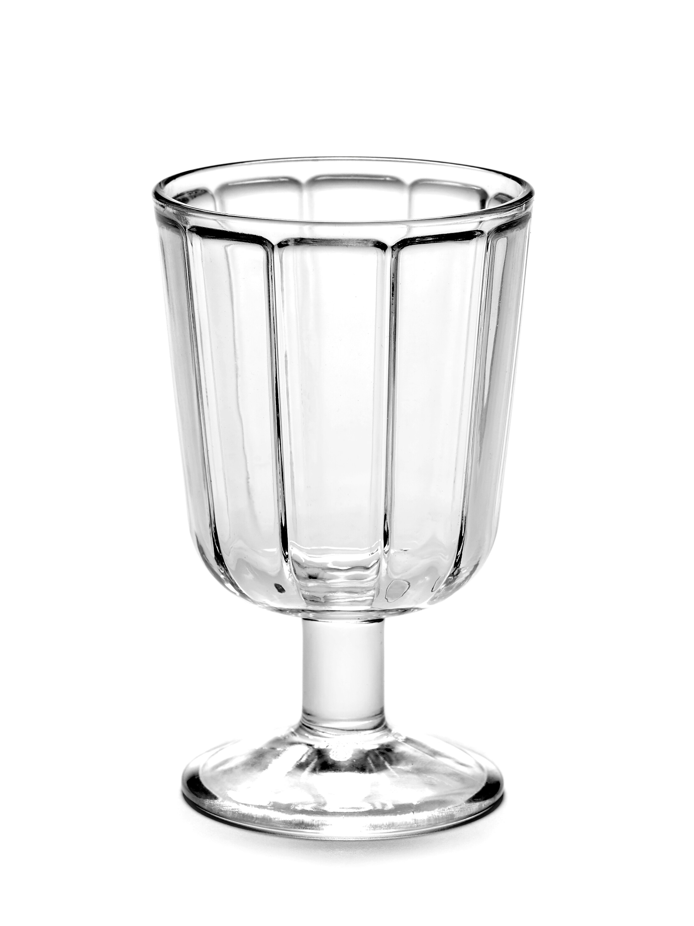 White Wine Glass Surface - vitvinsglas
