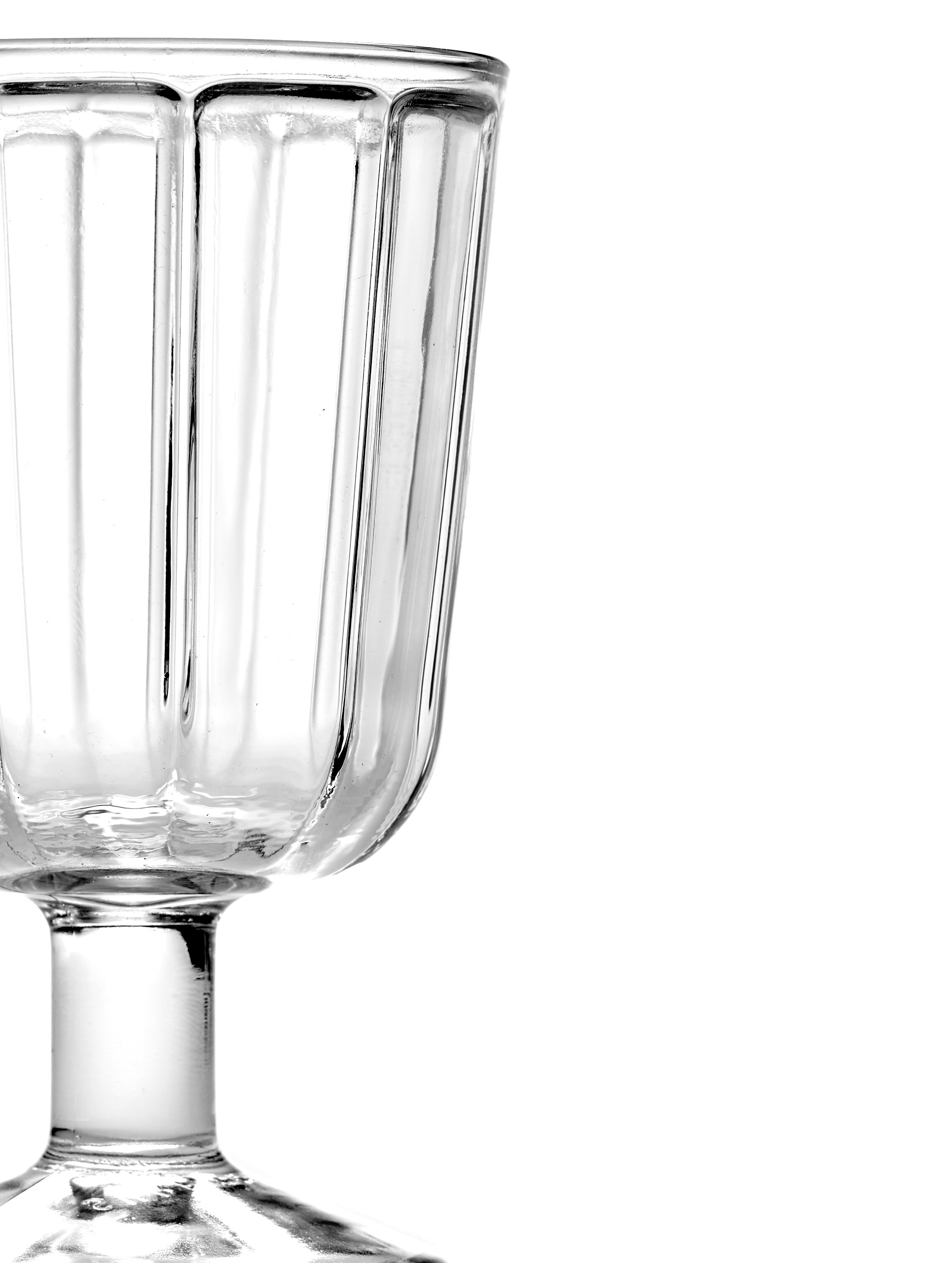 White Wine Glass Surface - vitvinsglas