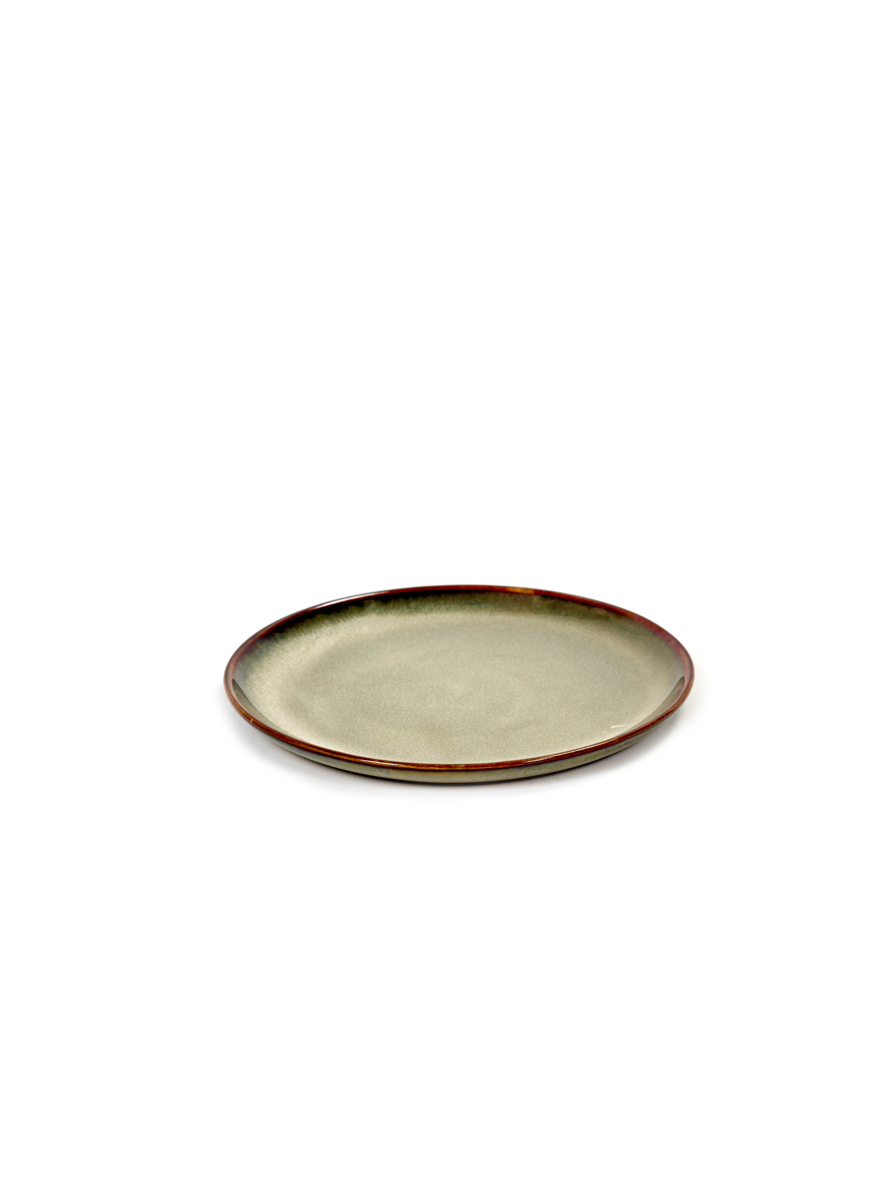 Plate Terres de Reves Ø13 cm - Tallrik