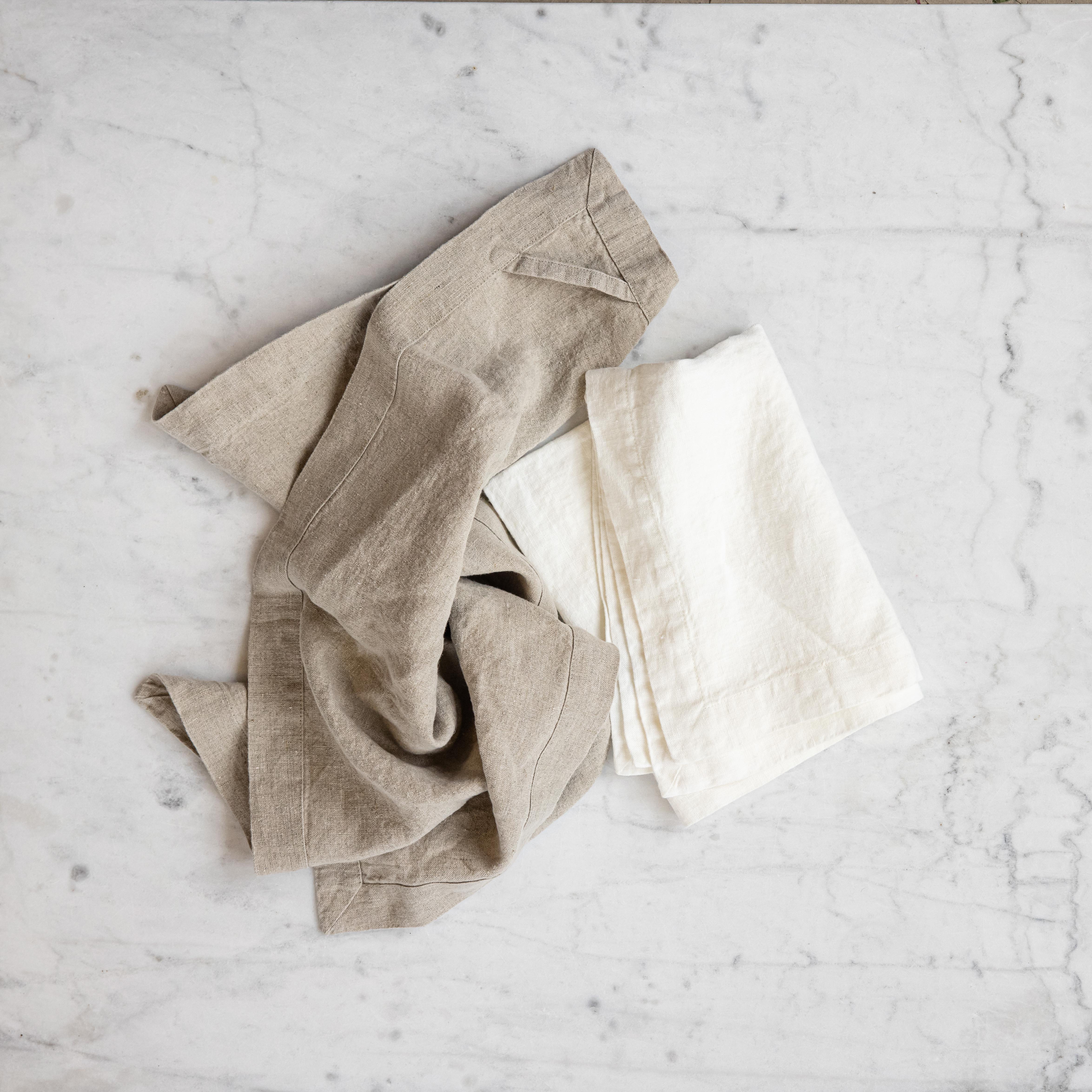 Meadow Linen - Kökshandduk, set of 2