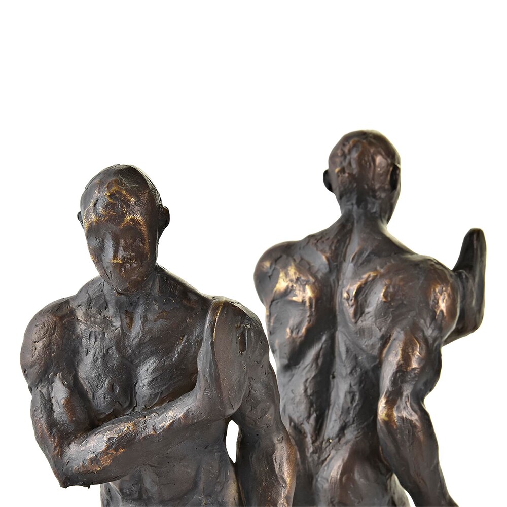 The Book Keepers - Bokstöd, set of 2