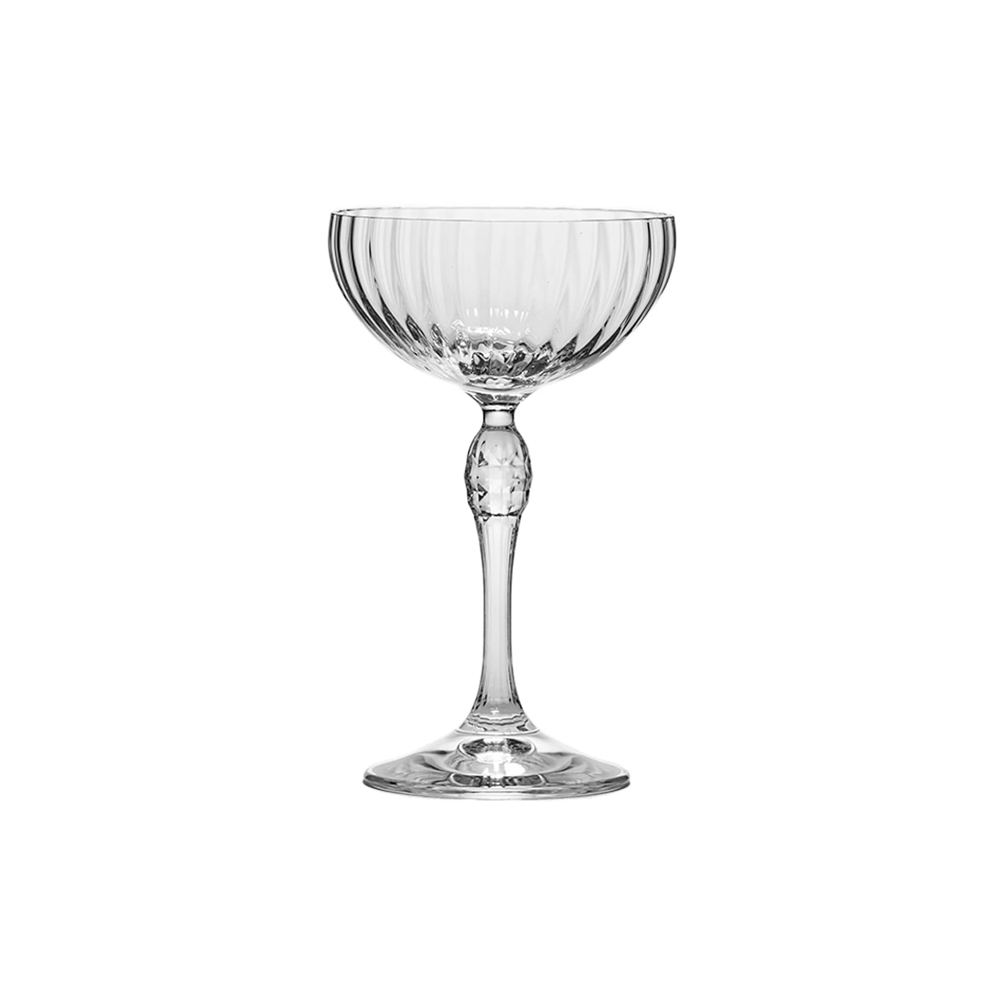Lala Lady Cocktail Coupe - Set of 12