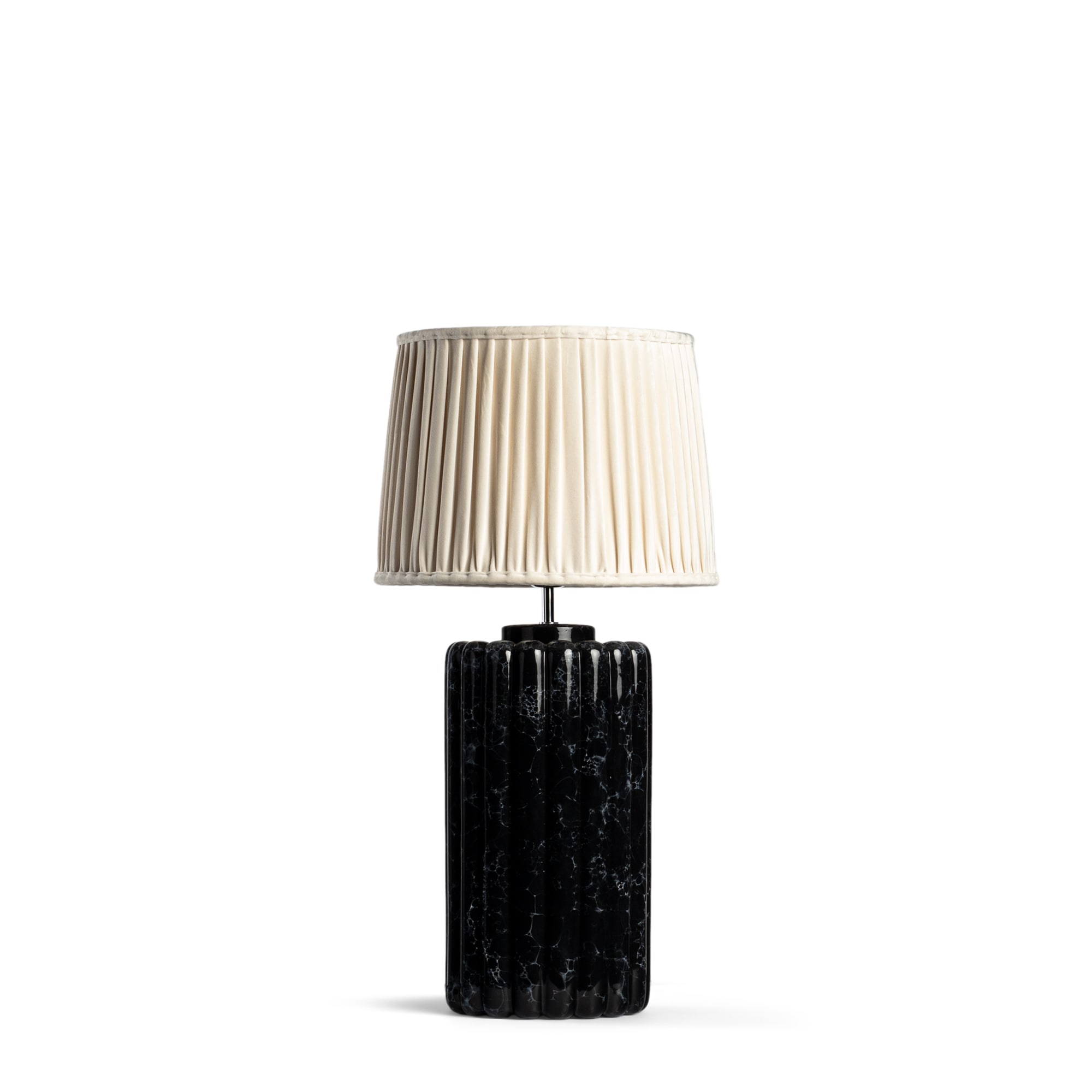 Table lamp base Odessa Marble